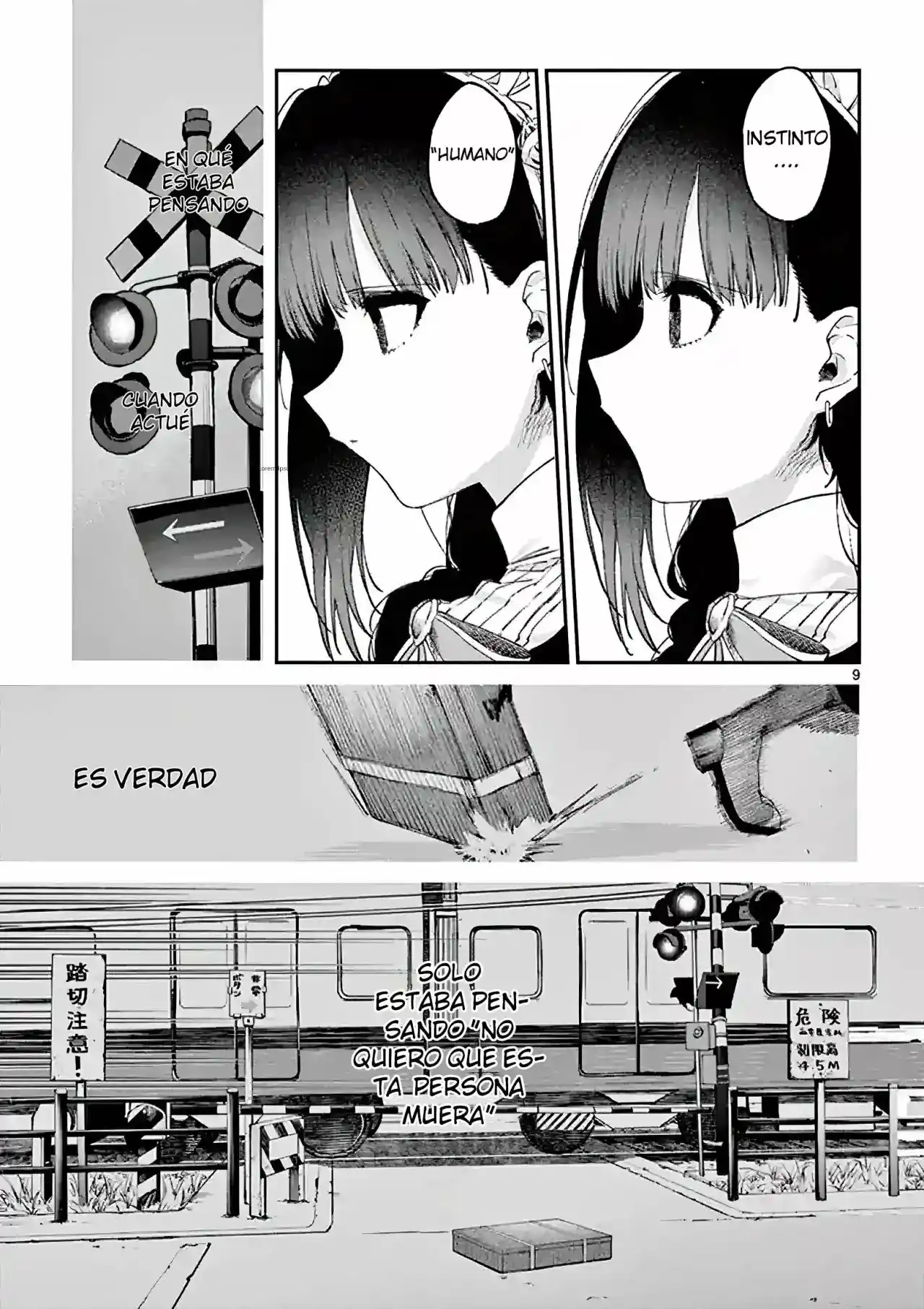 Kimi Wa Maid-Sama - Capítulo 4.50 - Página 5 - LectorTMOo