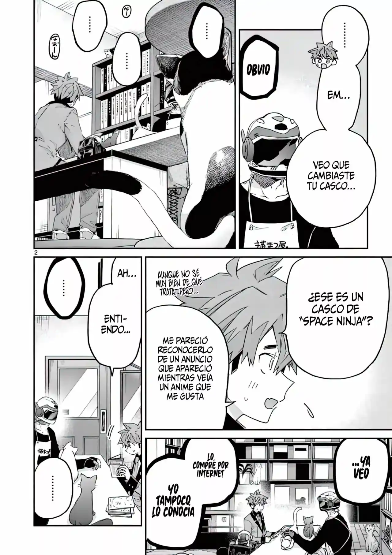 Kimi Wa Maid-Sama - Capítulo 43.50 - Página 3 - LectorTMOo