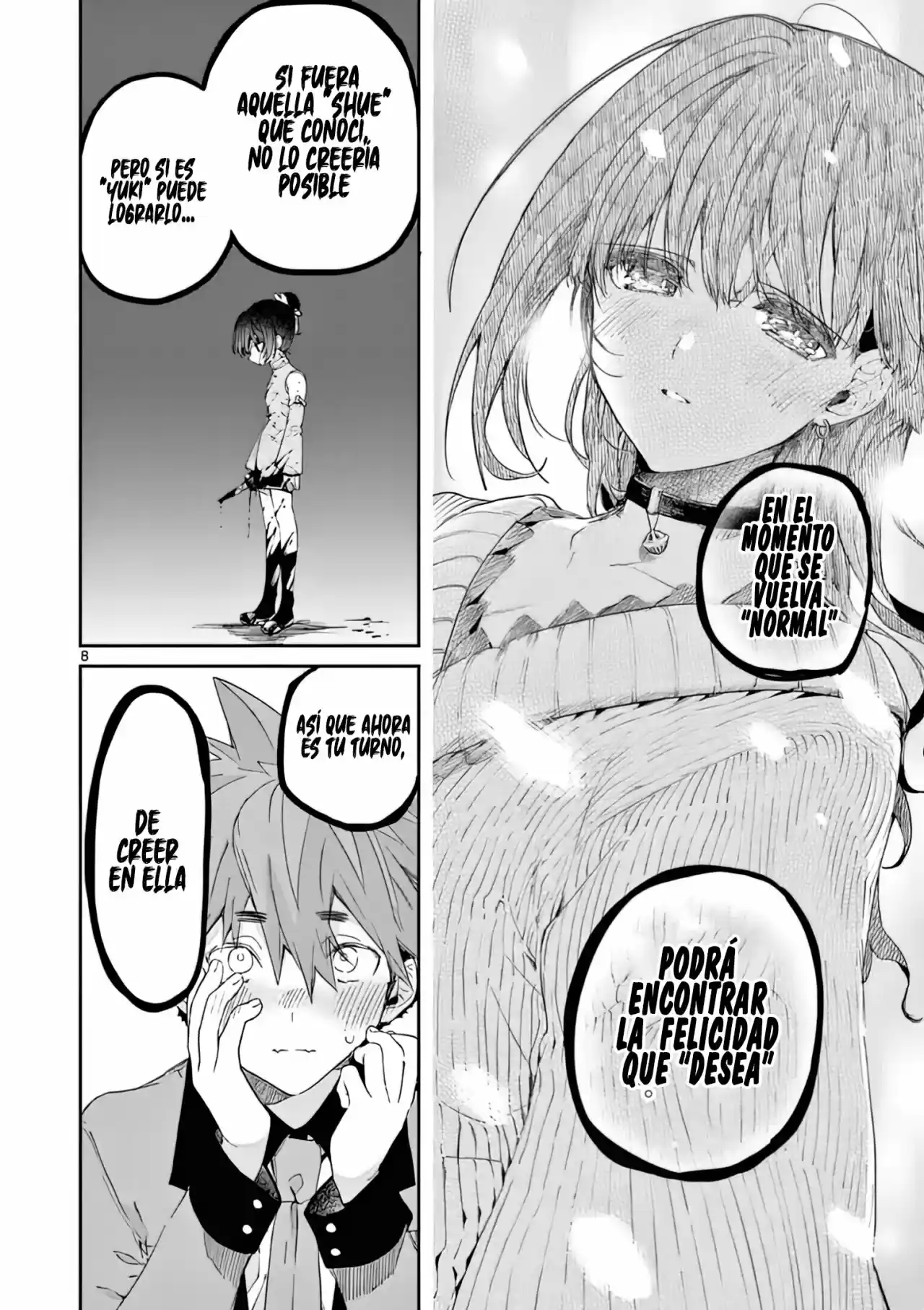 Kimi Wa Maid-Sama - Capítulo 43.50 - Página 9 - LectorTMOo