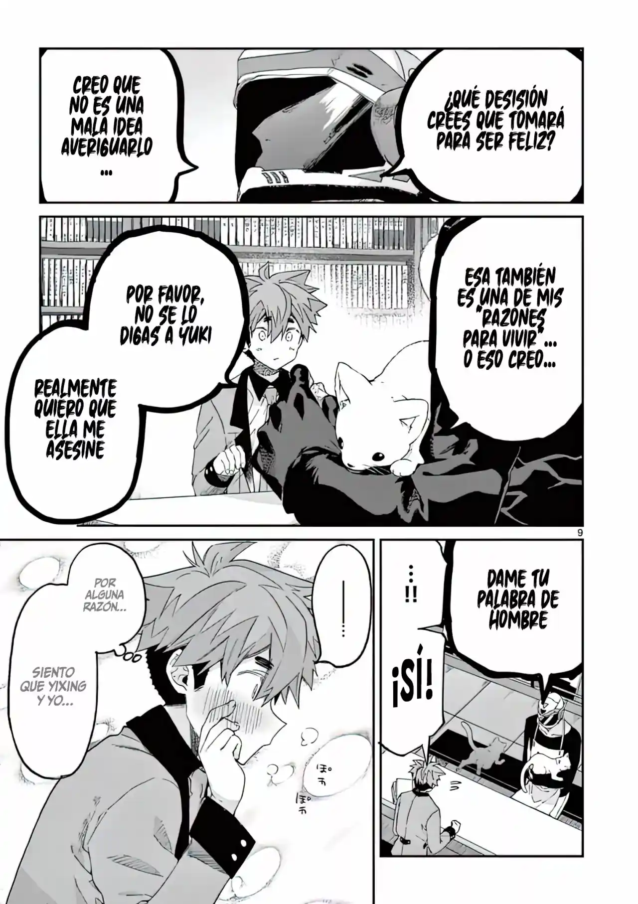 Kimi Wa Maid-Sama - Capítulo 43.50 - Página 10 - LectorTMOo