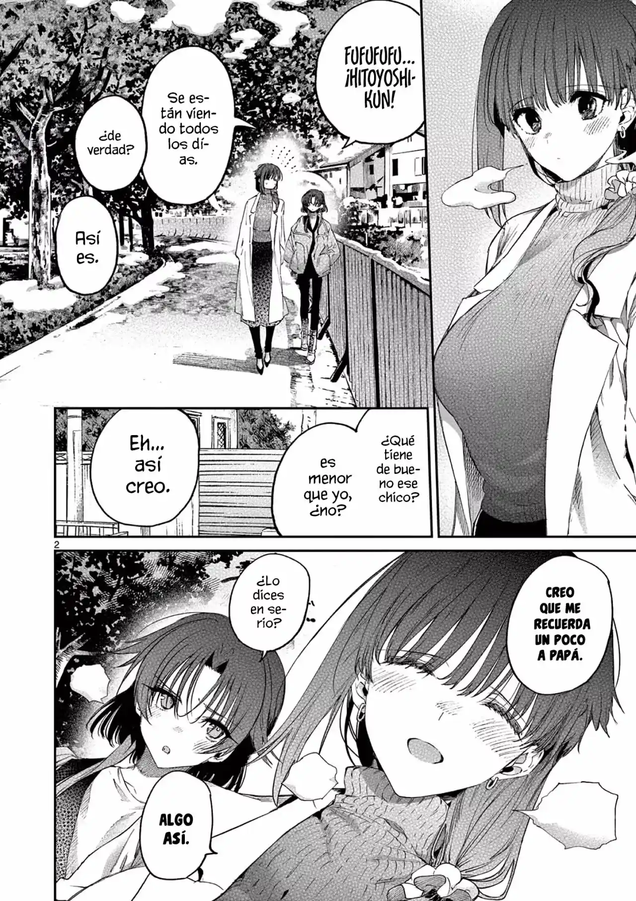 Kimi Wa Maid-Sama - Capítulo 51.90 - Página 3 - LectorTMOo