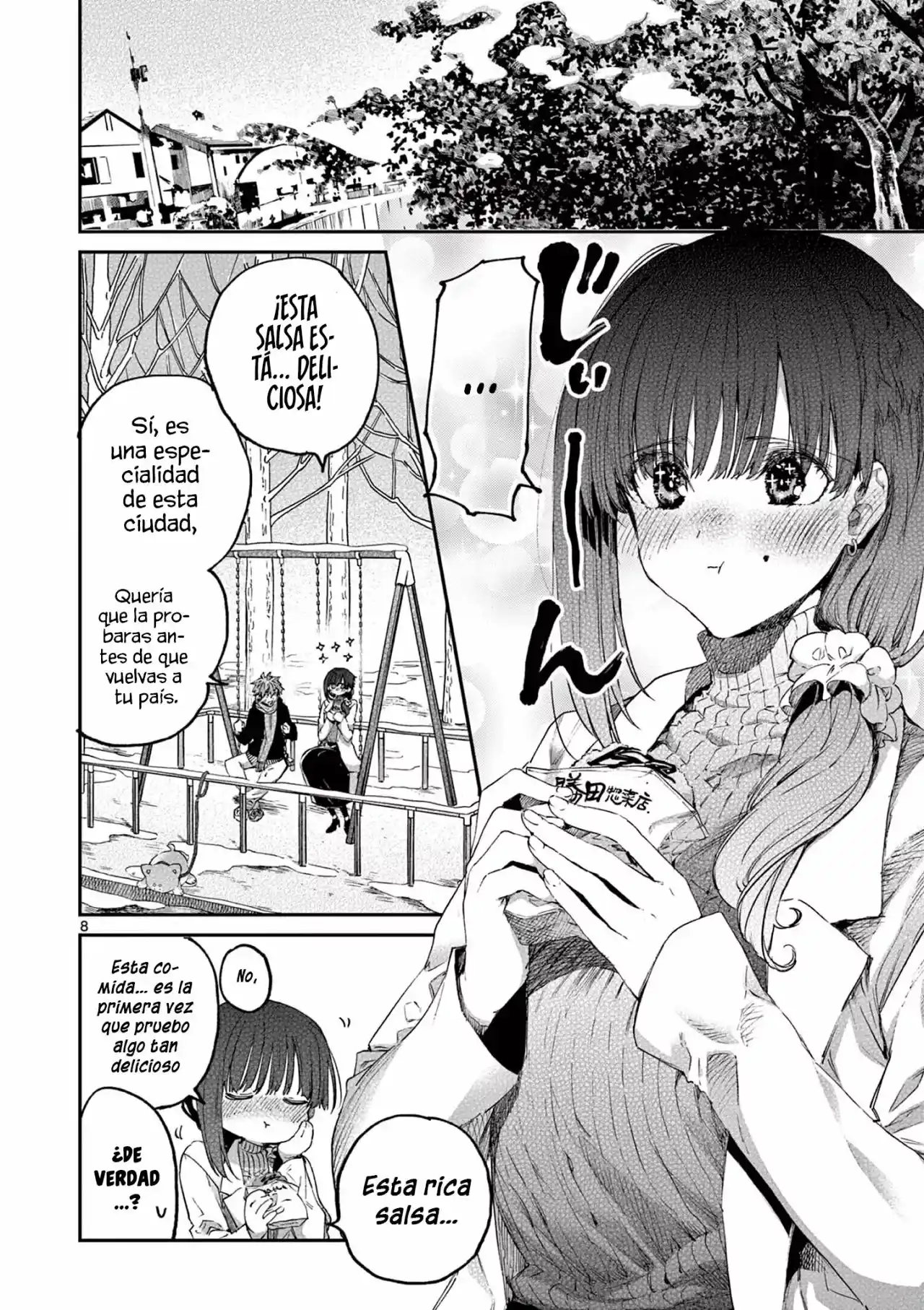 Kimi Wa Maid-Sama - Capítulo 51.90 - Página 9 - LectorTMOo