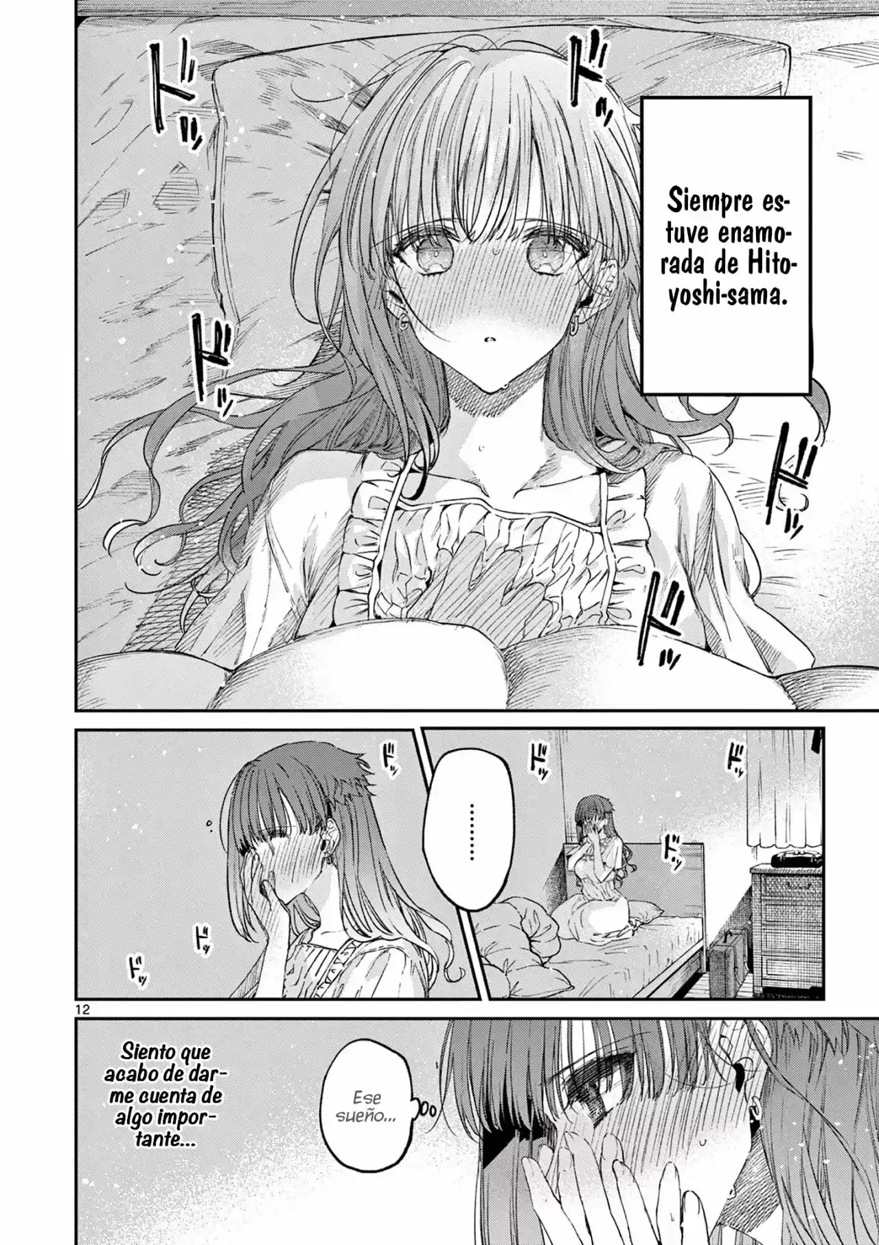Kimi Wa Maid-Sama - Capítulo 51.90 - Página 13 - LectorTMOo