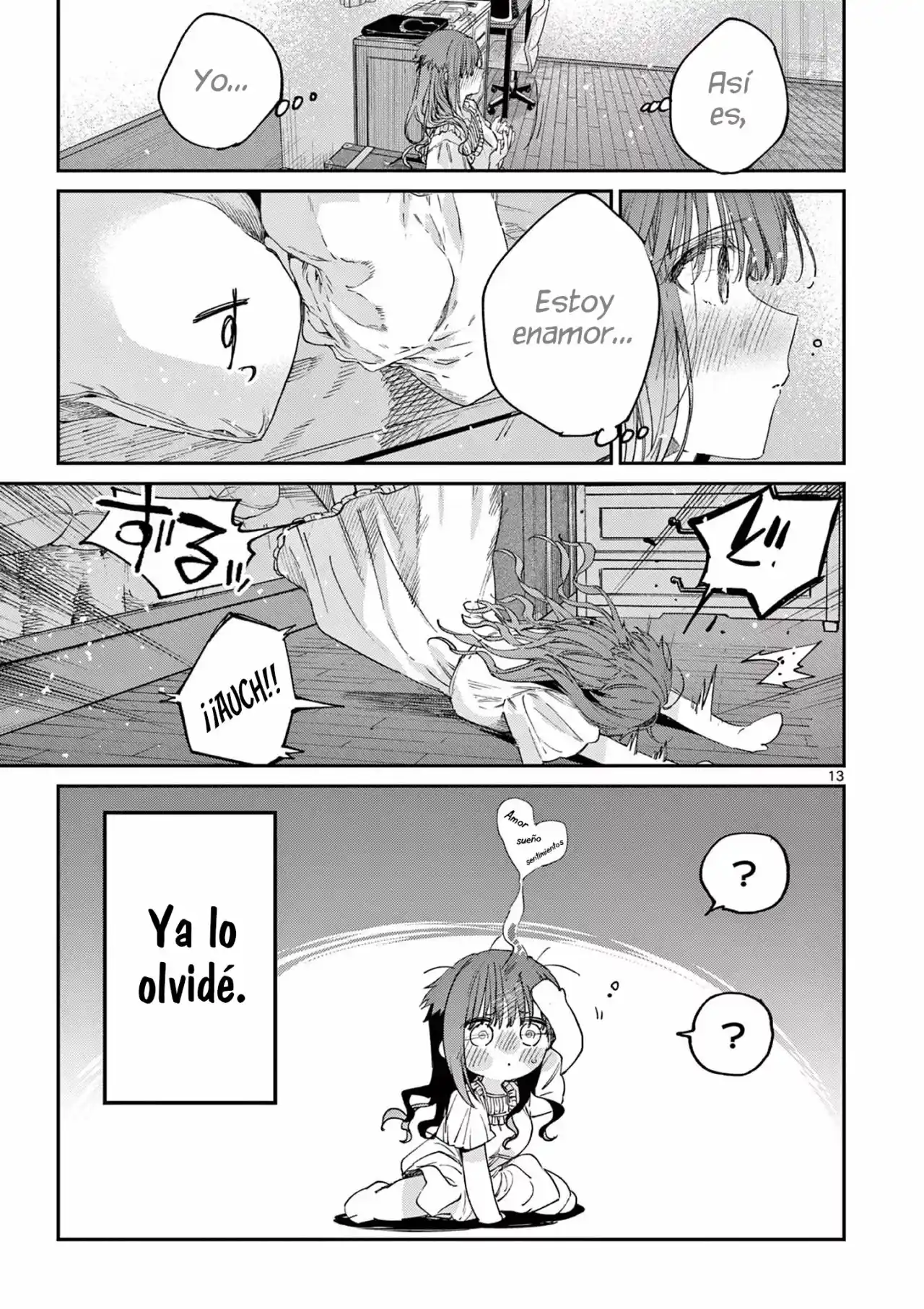 Kimi Wa Maid-Sama - Capítulo 51.90 - Página 14 - LectorTMOo