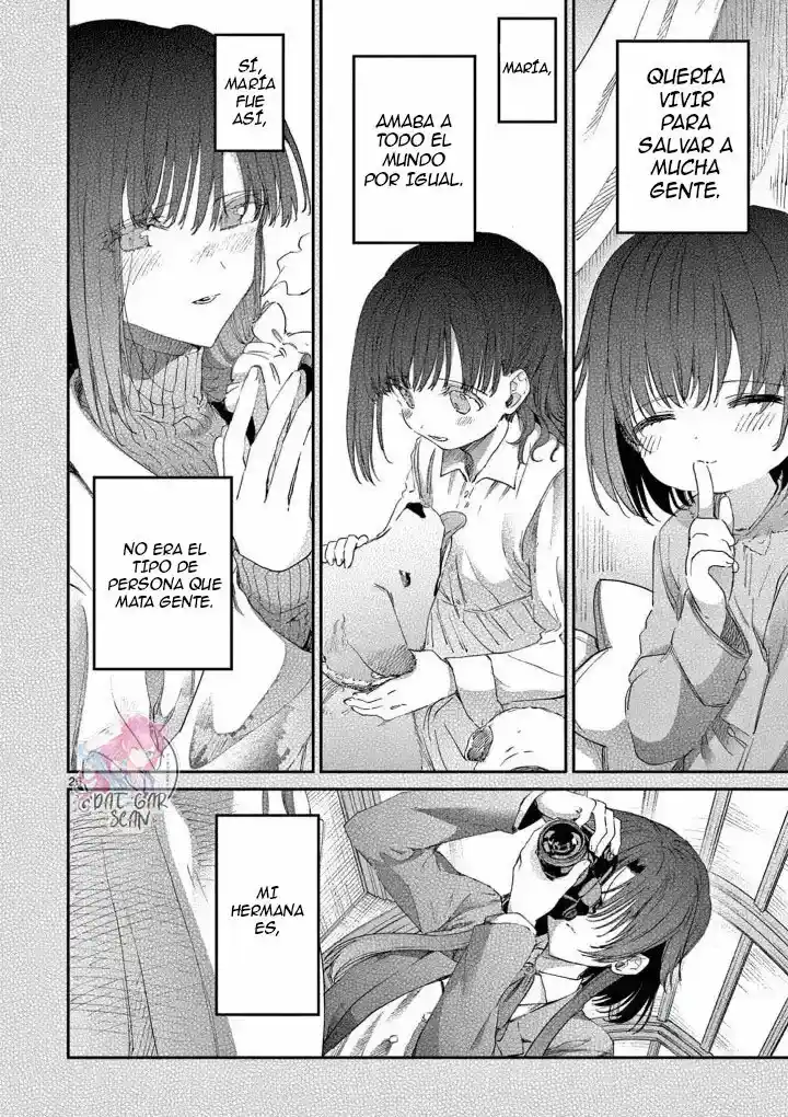 Kimi Wa Maid-Sama - Capítulo 52.20 - Página 15 - LectorTMOo