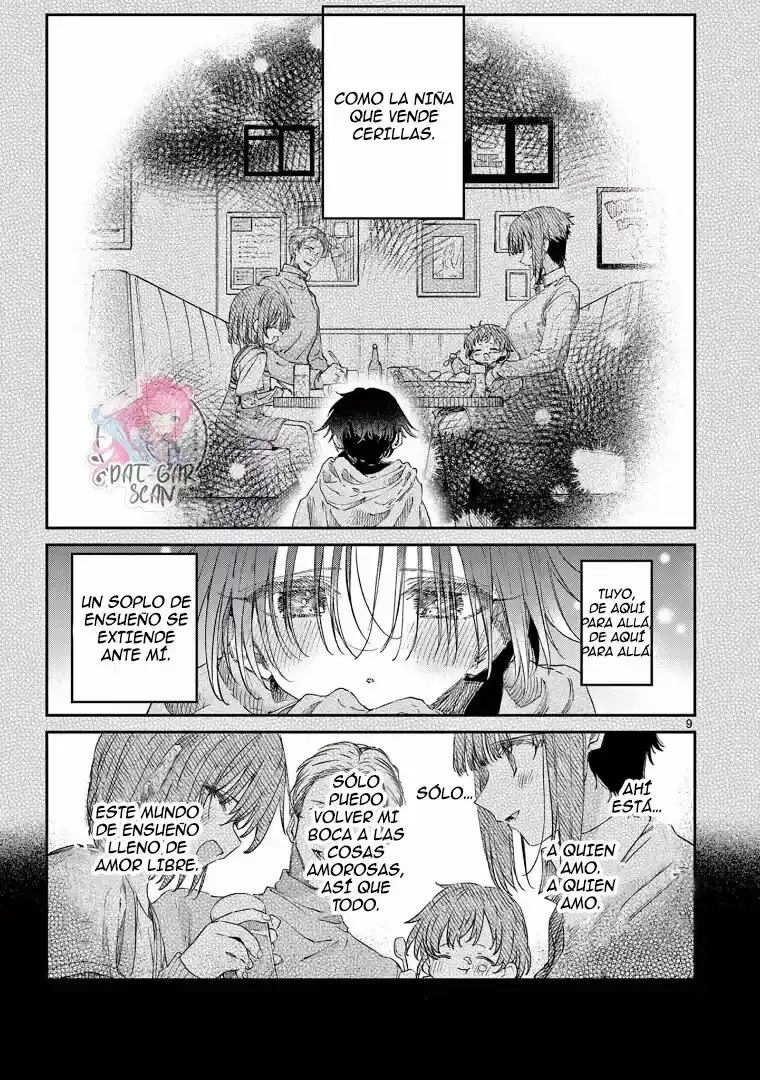 Kimi Wa Maid-Sama - Capítulo 53.10 - Página 12 - LectorTMOo