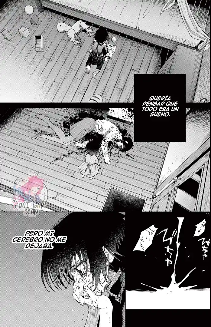 Kimi Wa Maid-Sama - Capítulo 53.20 - Página 13 - LectorTMOo