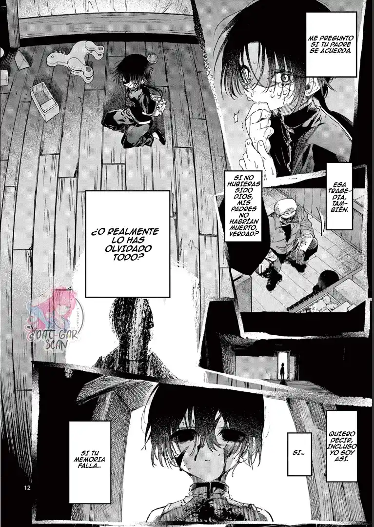 Kimi Wa Maid-Sama - Capítulo 53.20 - Página 14 - LectorTMOo