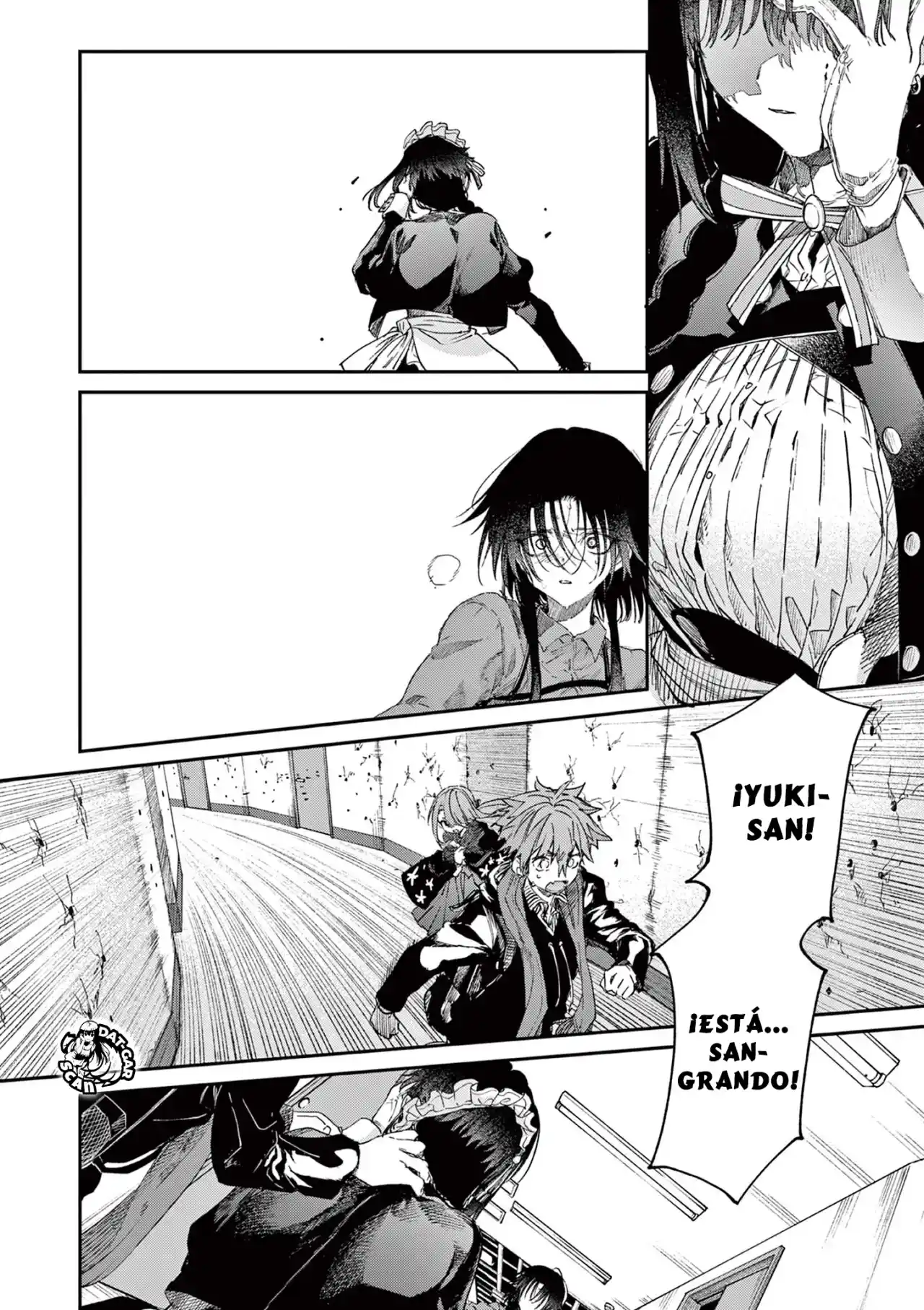 Kimi Wa Maid-Sama - Capítulo 53.20 - Página 16 - LectorTMOo