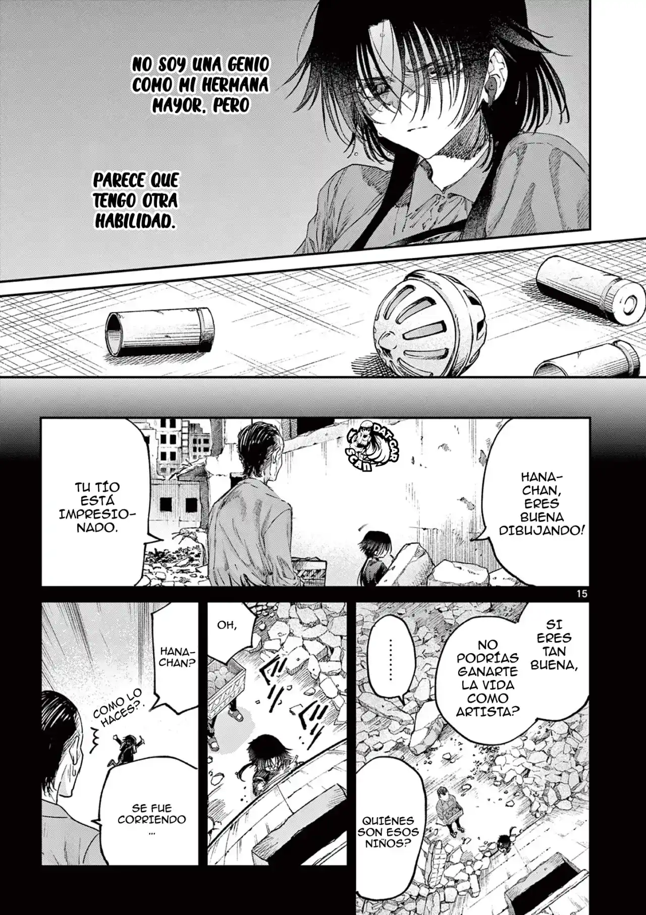 Kimi Wa Maid-Sama - Capítulo 53.20 - Página 17 - LectorTMOo