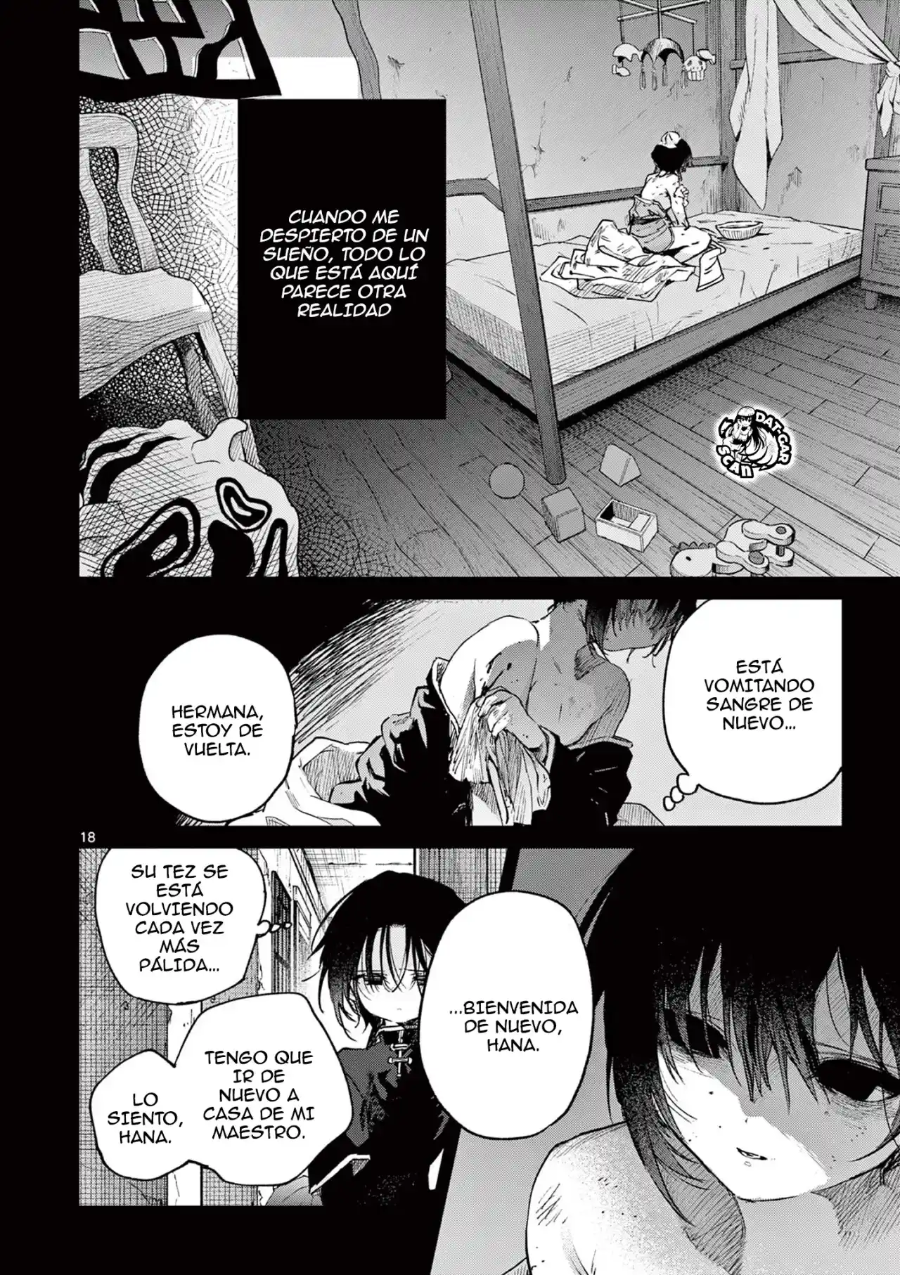 Kimi Wa Maid-Sama - Capítulo 53.20 - Página 20 - LectorTMOo