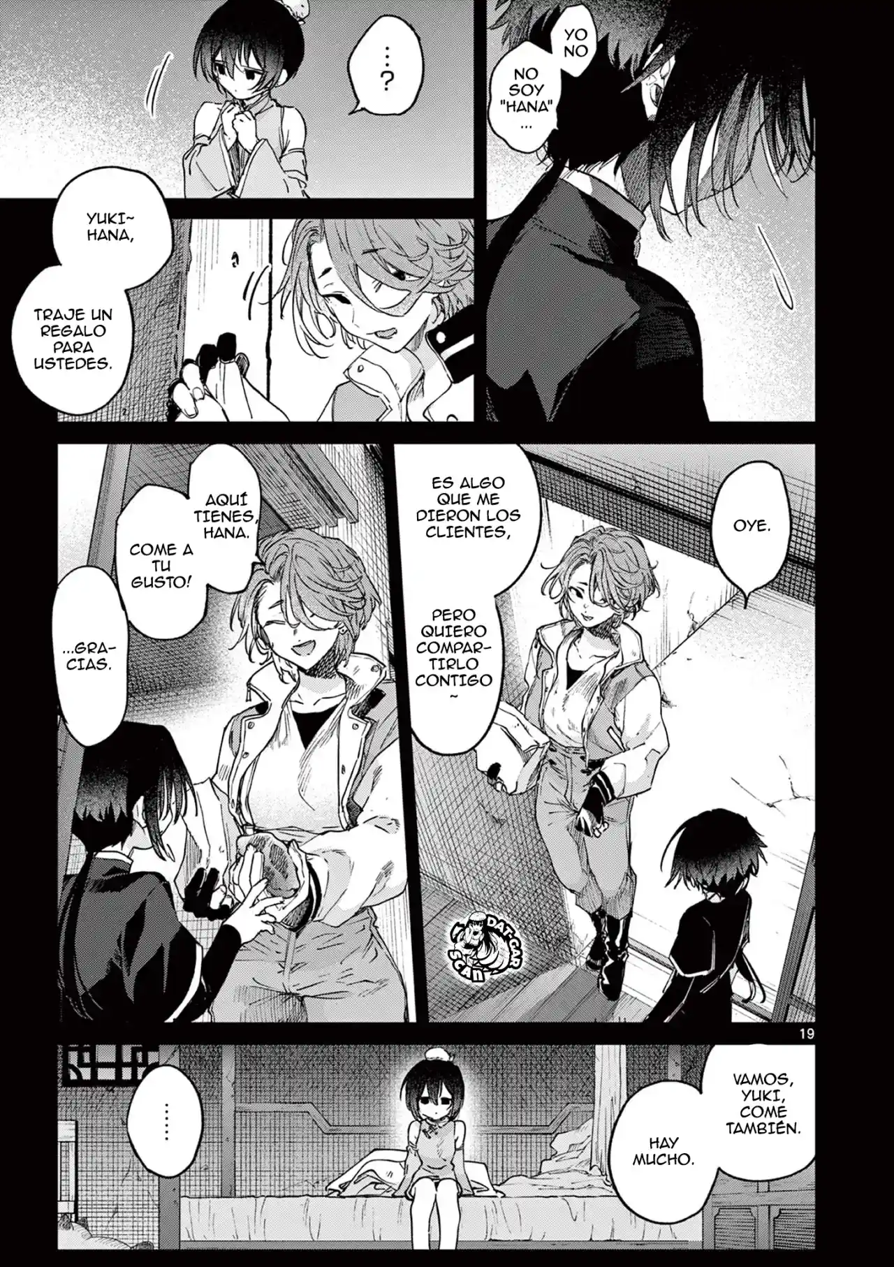 Kimi Wa Maid-Sama - Capítulo 53.20 - Página 21 - LectorTMOo