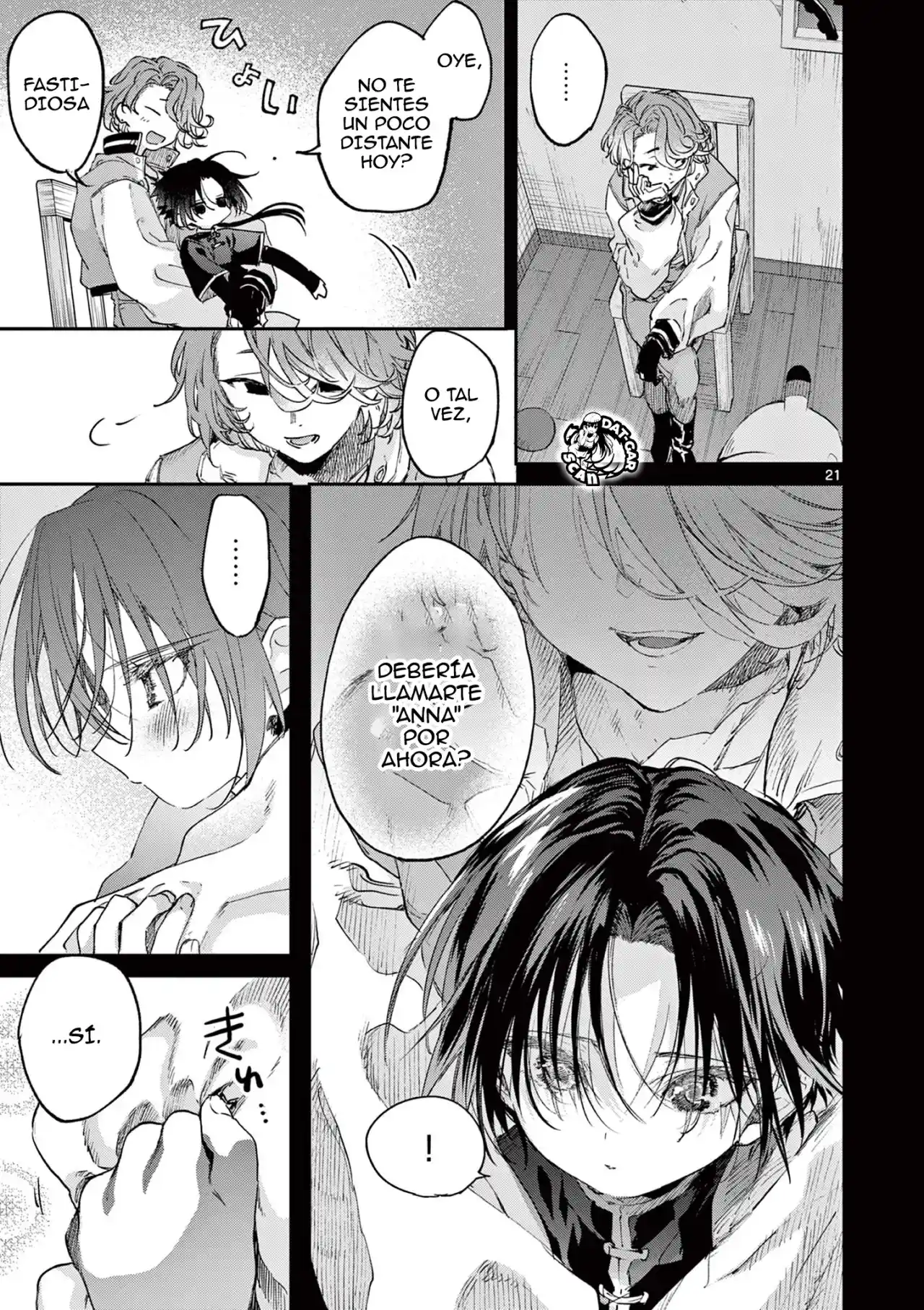 Kimi Wa Maid-Sama - Capítulo 53.20 - Página 23 - LectorTMOo