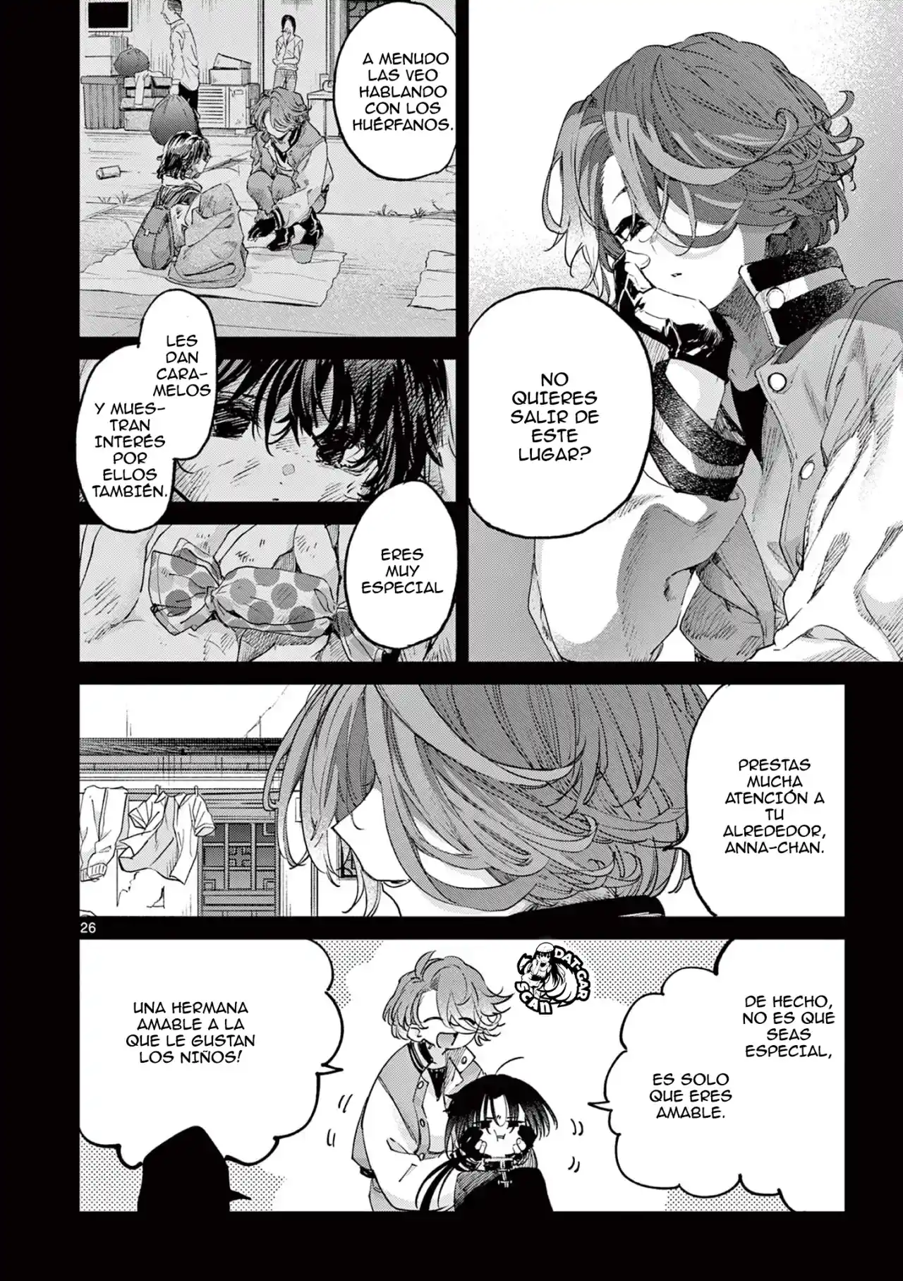 Kimi Wa Maid-Sama - Capítulo 53.20 - Página 28 - LectorTMOo