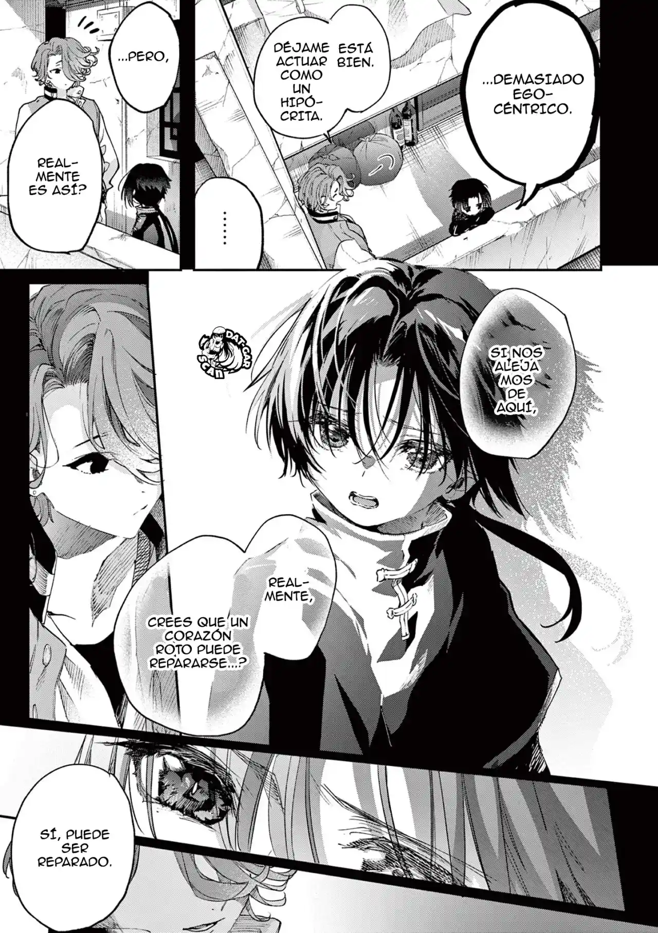 Kimi Wa Maid-Sama - Capítulo 53.20 - Página 31 - LectorTMOo
