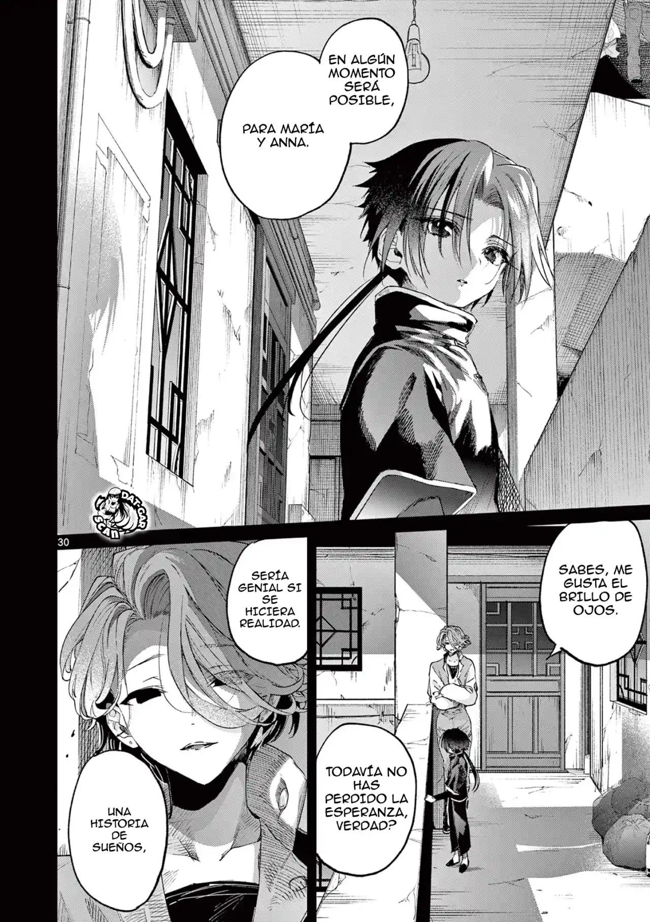 Kimi Wa Maid-Sama - Capítulo 53.20 - Página 32 - LectorTMOo