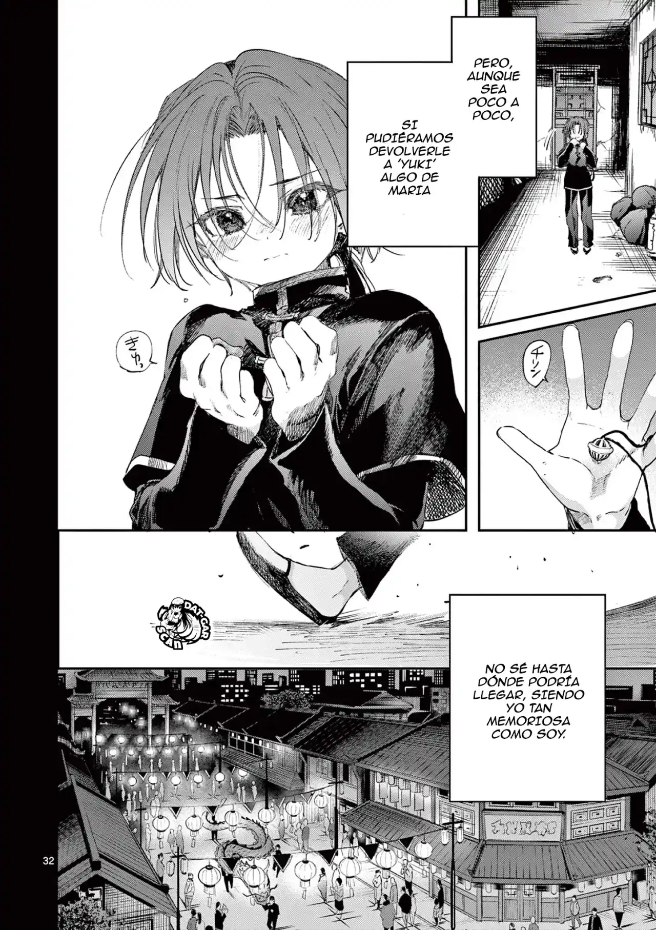 Kimi Wa Maid-Sama - Capítulo 53.20 - Página 33 - LectorTMOo