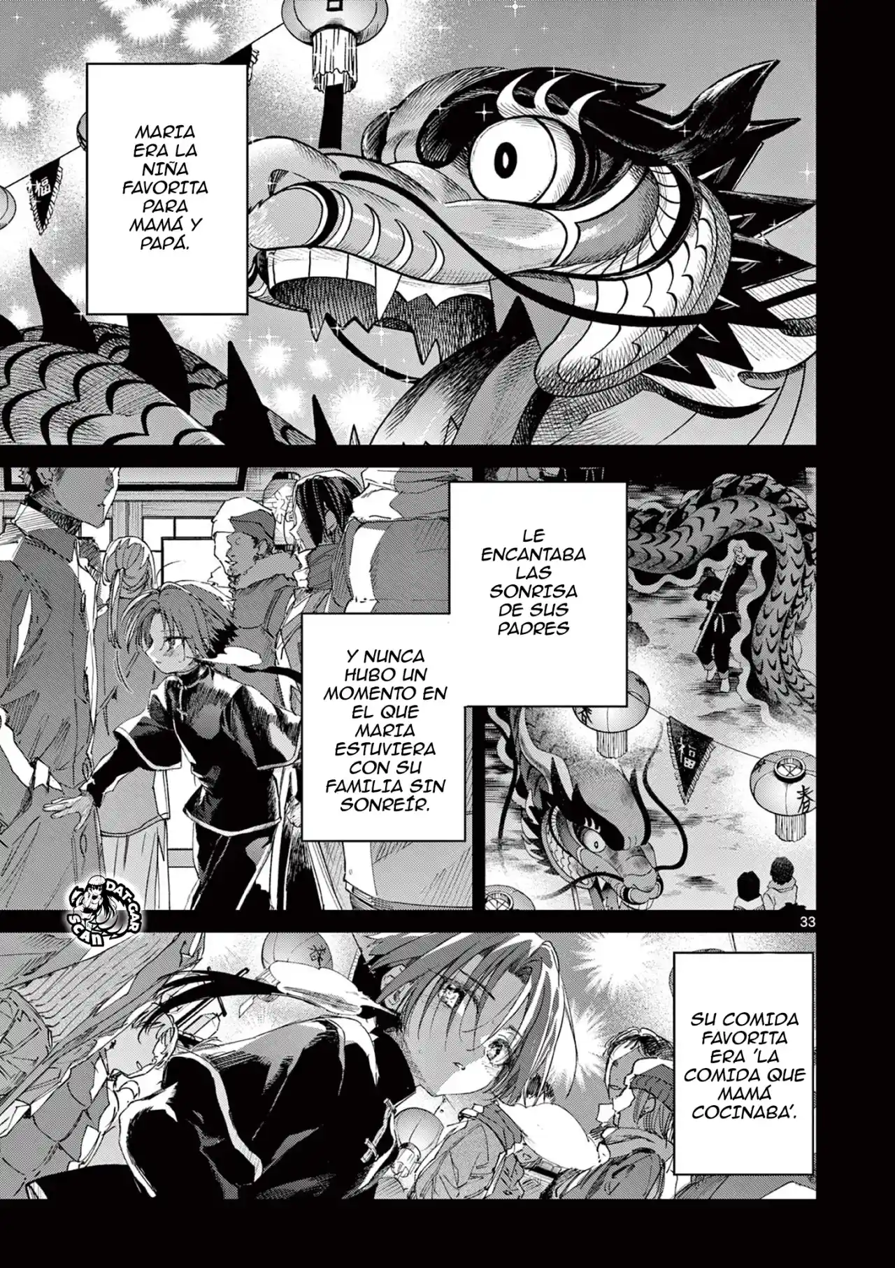 Kimi Wa Maid-Sama - Capítulo 53.20 - Página 34 - LectorTMOo