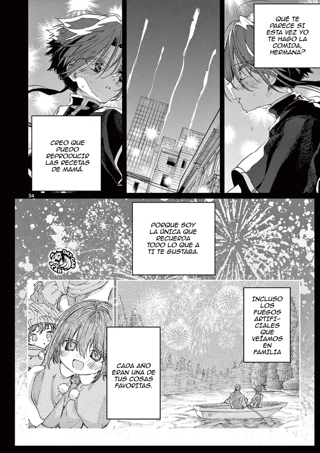 Kimi Wa Maid-Sama - Capítulo 53.20 - Página 35 - LectorTMOo