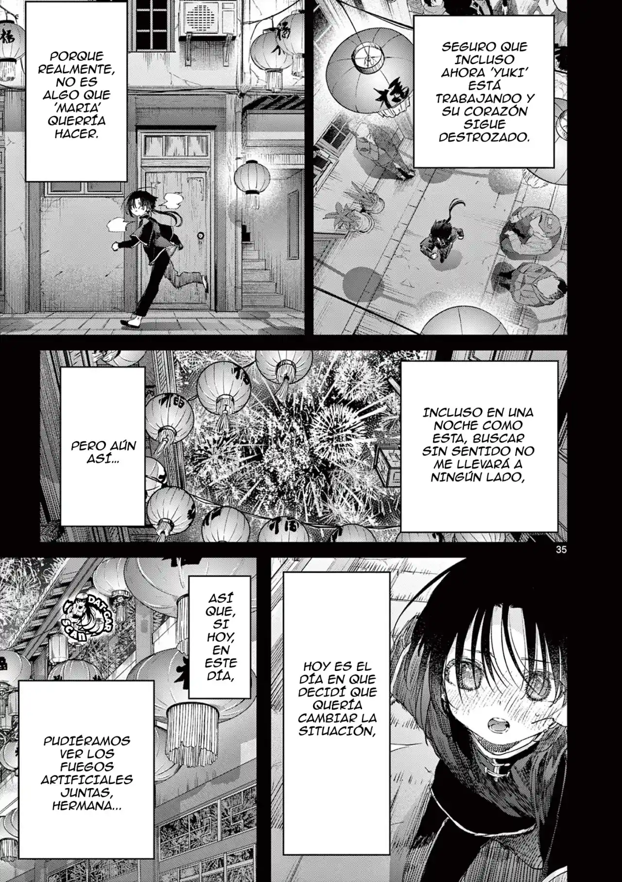 Kimi Wa Maid-Sama - Capítulo 53.20 - Página 36 - LectorTMOo