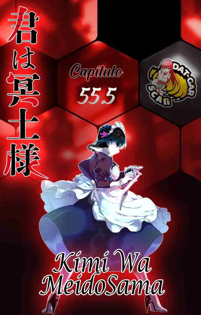 Kimi Wa Maid-Sama - Capítulo 55.50 - Página 1 - LectorTMOo