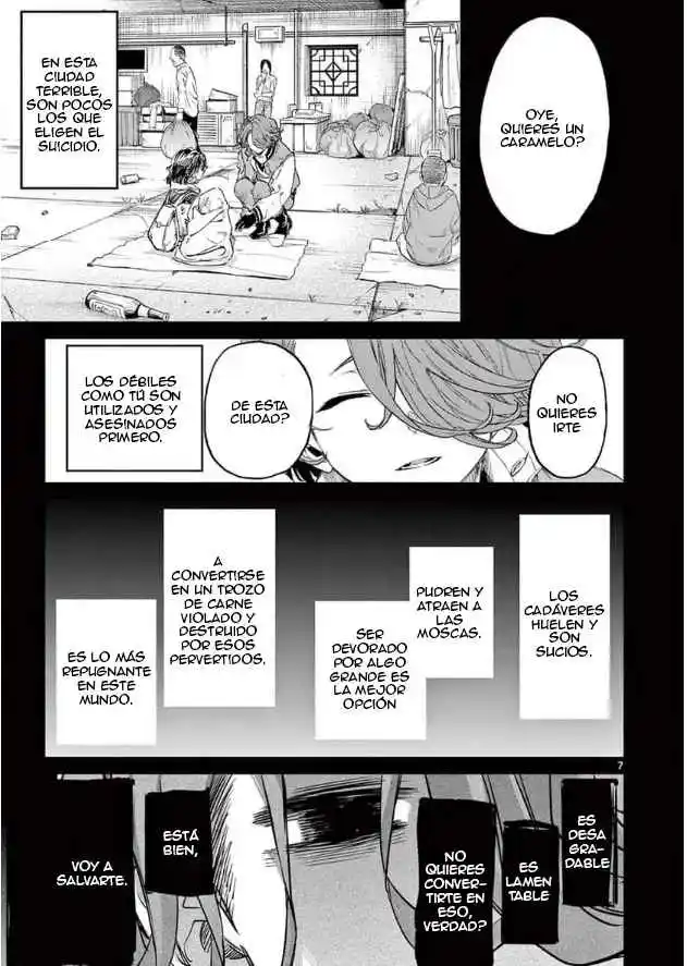 Kimi Wa Maid-Sama - Capítulo 55.50 - Página 6 - LectorTMOo