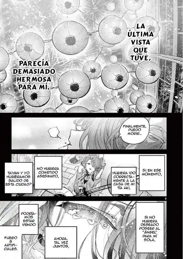 Kimi Wa Maid-Sama - Capítulo 55.50 - Página 8 - LectorTMOo