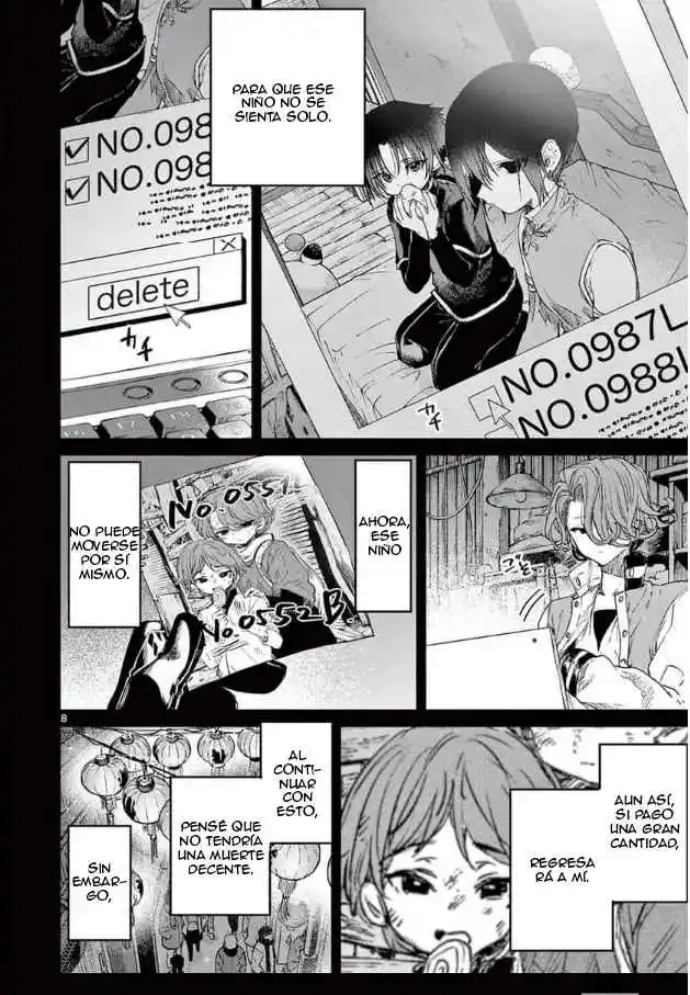 Kimi Wa Maid-Sama - Capítulo 55.50 - Página 9 - LectorTMOo