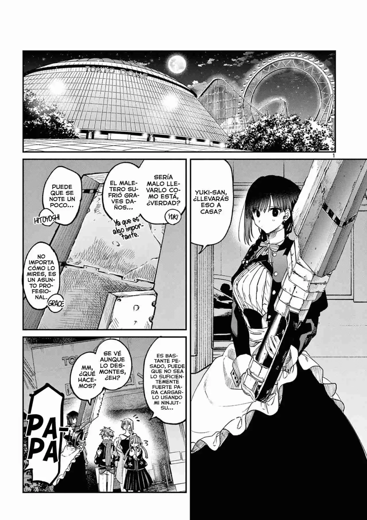 Kimi Wa Maid-Sama - Capítulo 59.50 - Página 4 - LectorTMOo