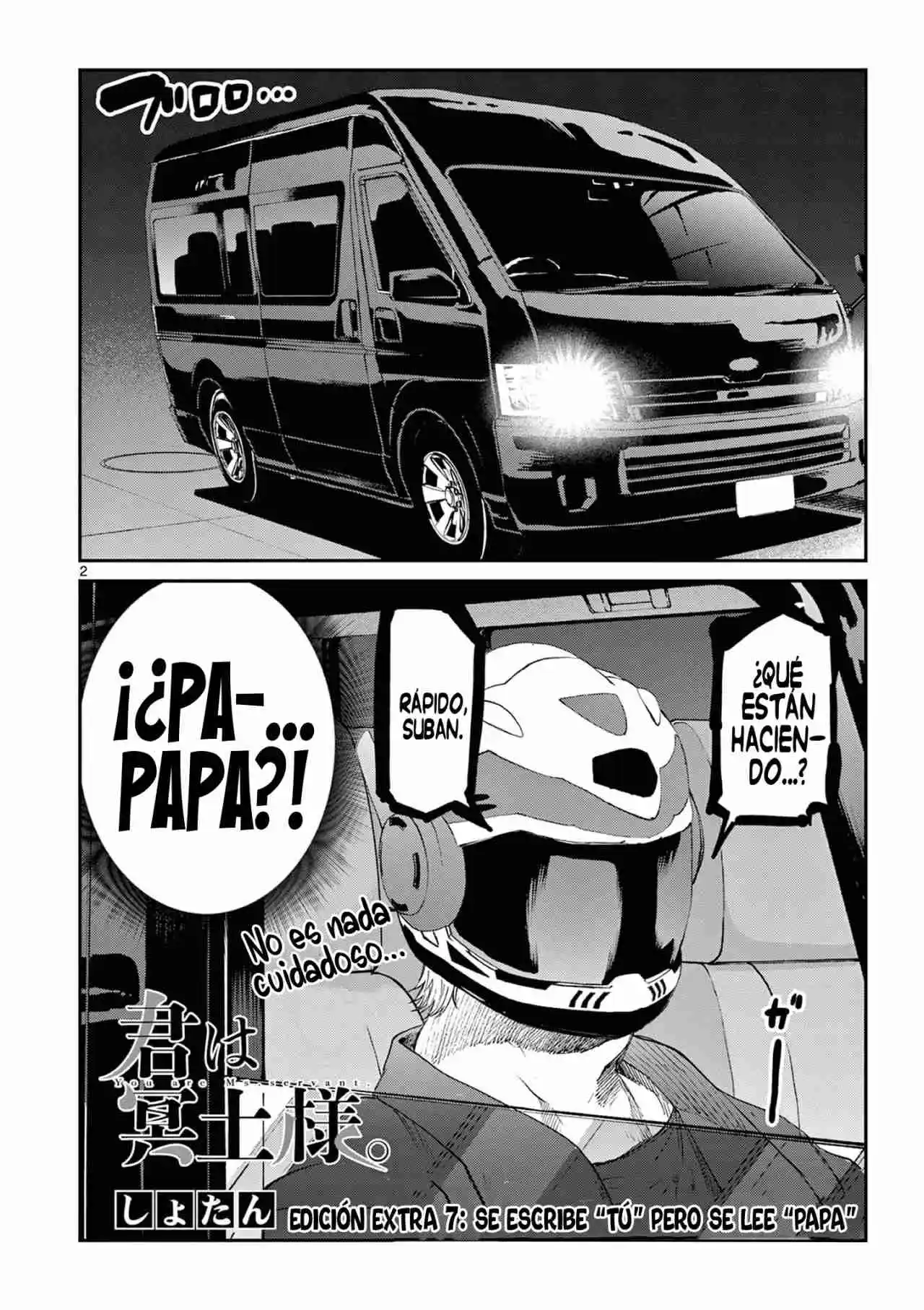 Kimi Wa Maid-Sama - Capítulo 59.50 - Página 5 - LectorTMOo