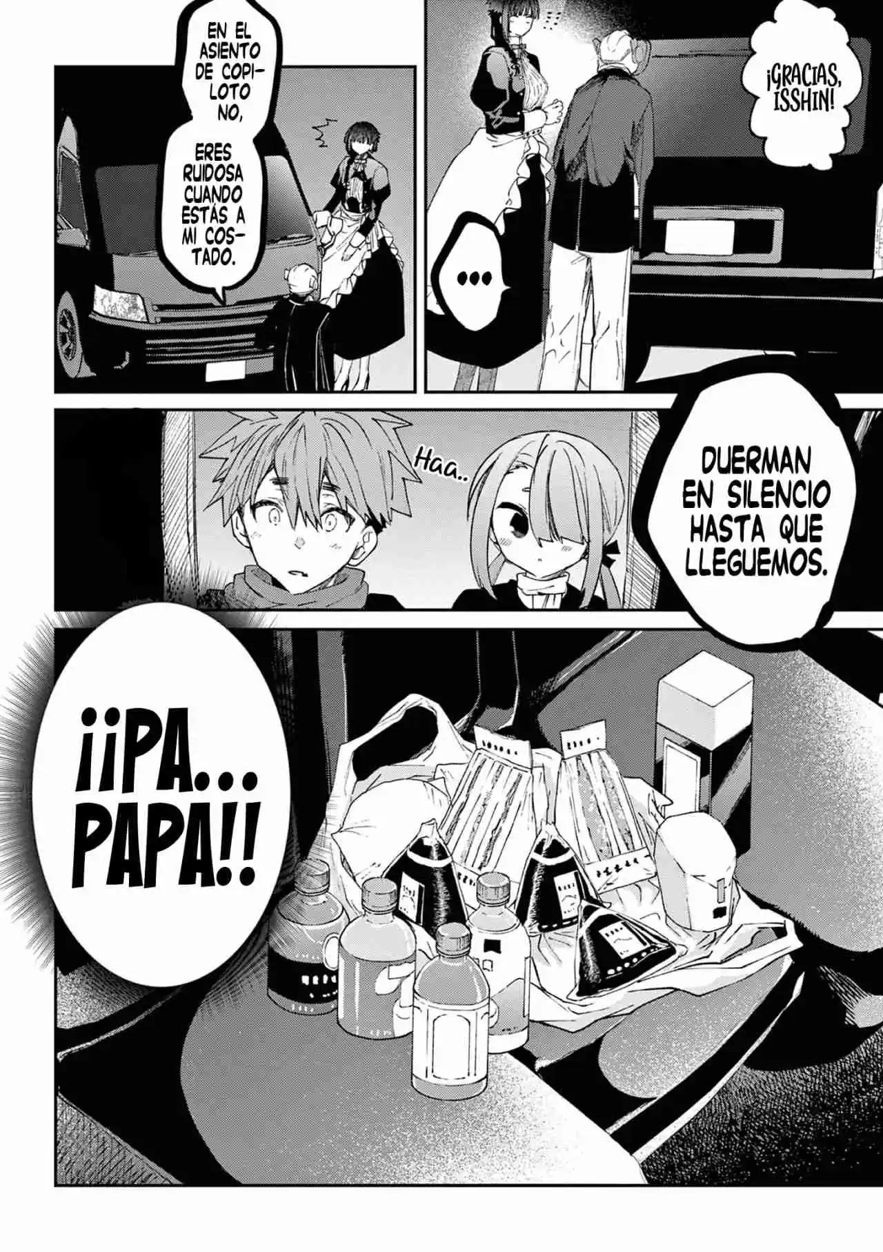 Kimi Wa Maid-Sama - Capítulo 59.50 - Página 6 - LectorTMOo