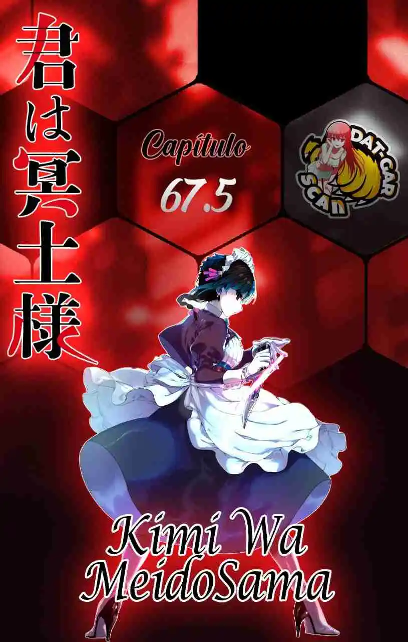 Kimi Wa Maid-Sama - Capítulo 67.50 - Página 1 - LectorTMOo