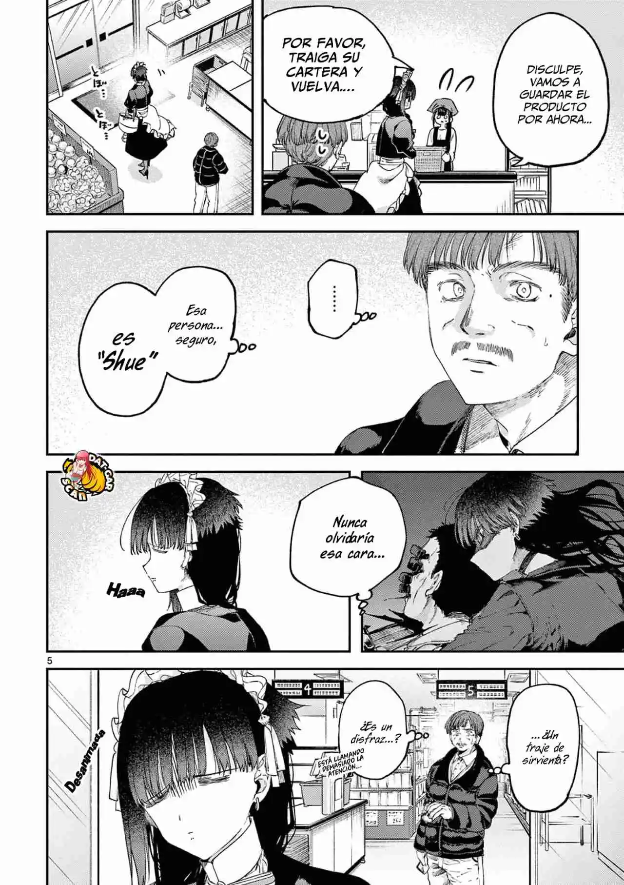 Kimi Wa Maid-Sama - Capítulo 67.50 - Página 6 - LectorTMOo