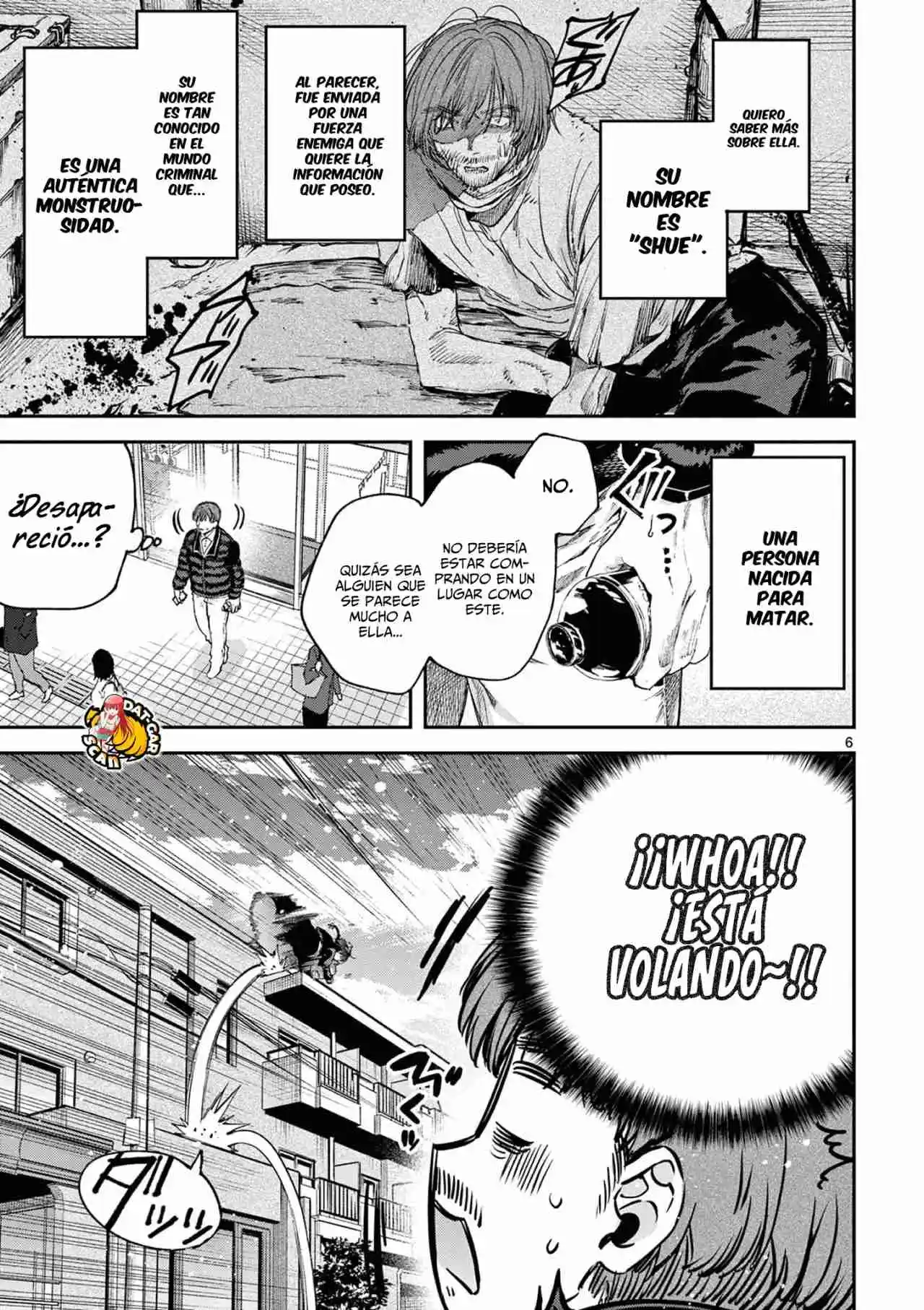 Kimi Wa Maid-Sama - Capítulo 67.50 - Página 7 - LectorTMOo