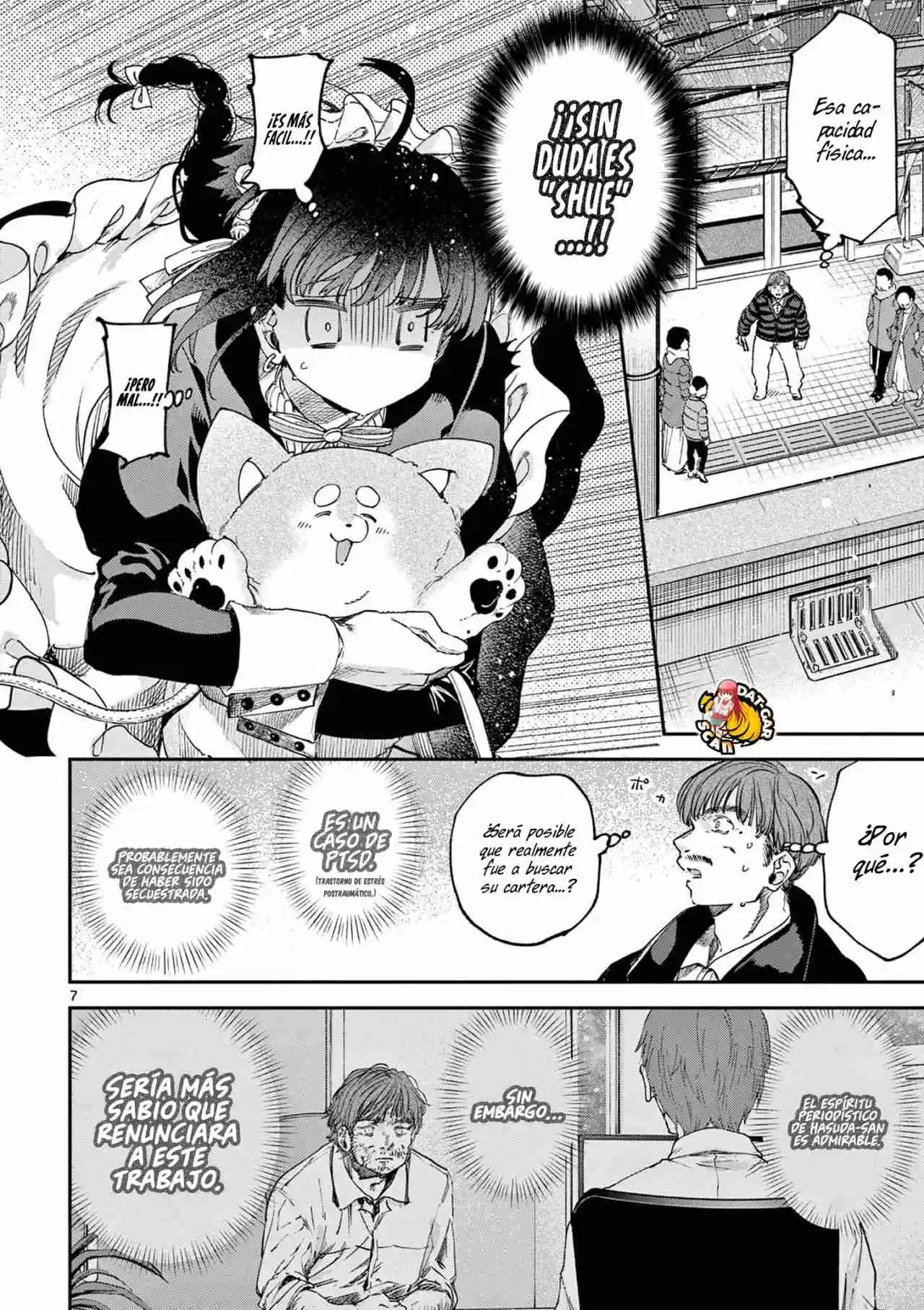 Kimi Wa Maid-Sama - Capítulo 67.50 - Página 8 - LectorTMOo