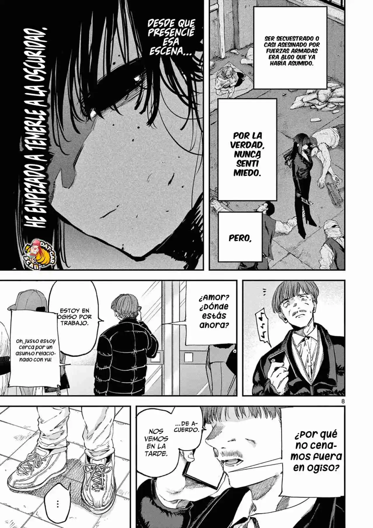 Kimi Wa Maid-Sama - Capítulo 67.50 - Página 9 - LectorTMOo