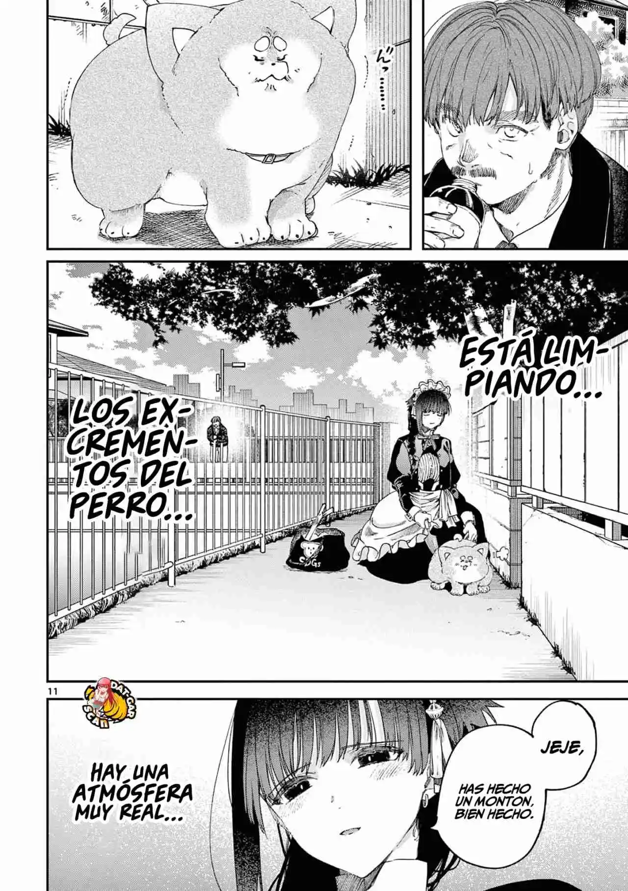 Kimi Wa Maid-Sama - Capítulo 67.50 - Página 12 - LectorTMOo