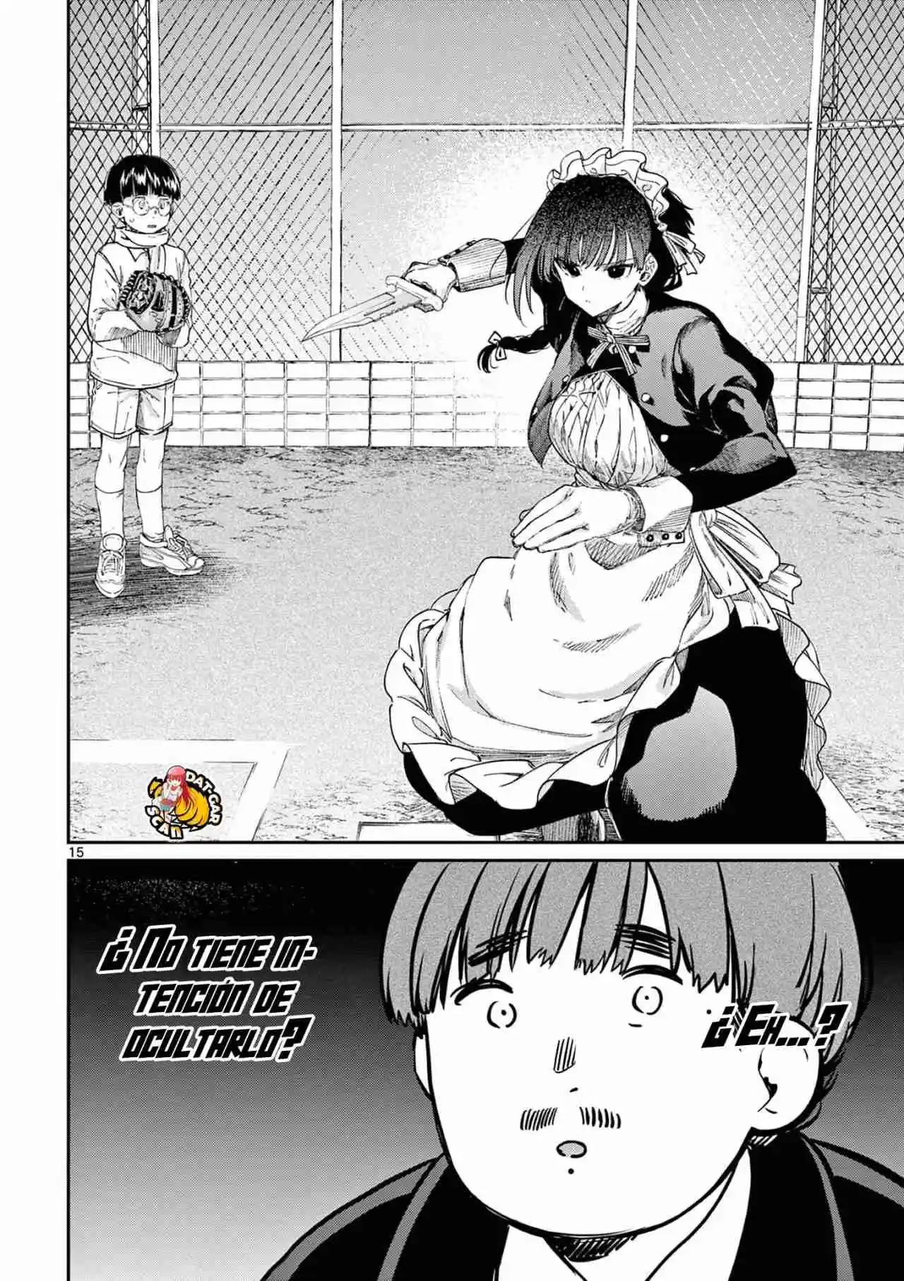 Kimi Wa Maid-Sama - Capítulo 67.50 - Página 16 - LectorTMOo