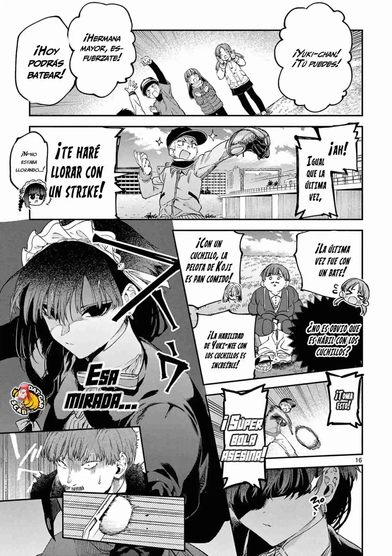 Kimi Wa Maid-Sama - Capítulo 67.50 - Página 17 - LectorTMOo