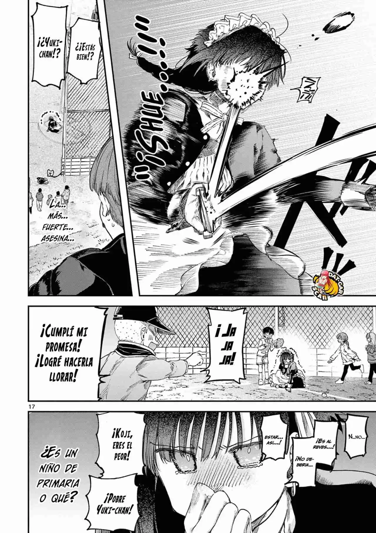Kimi Wa Maid-Sama - Capítulo 67.50 - Página 18 - LectorTMOo
