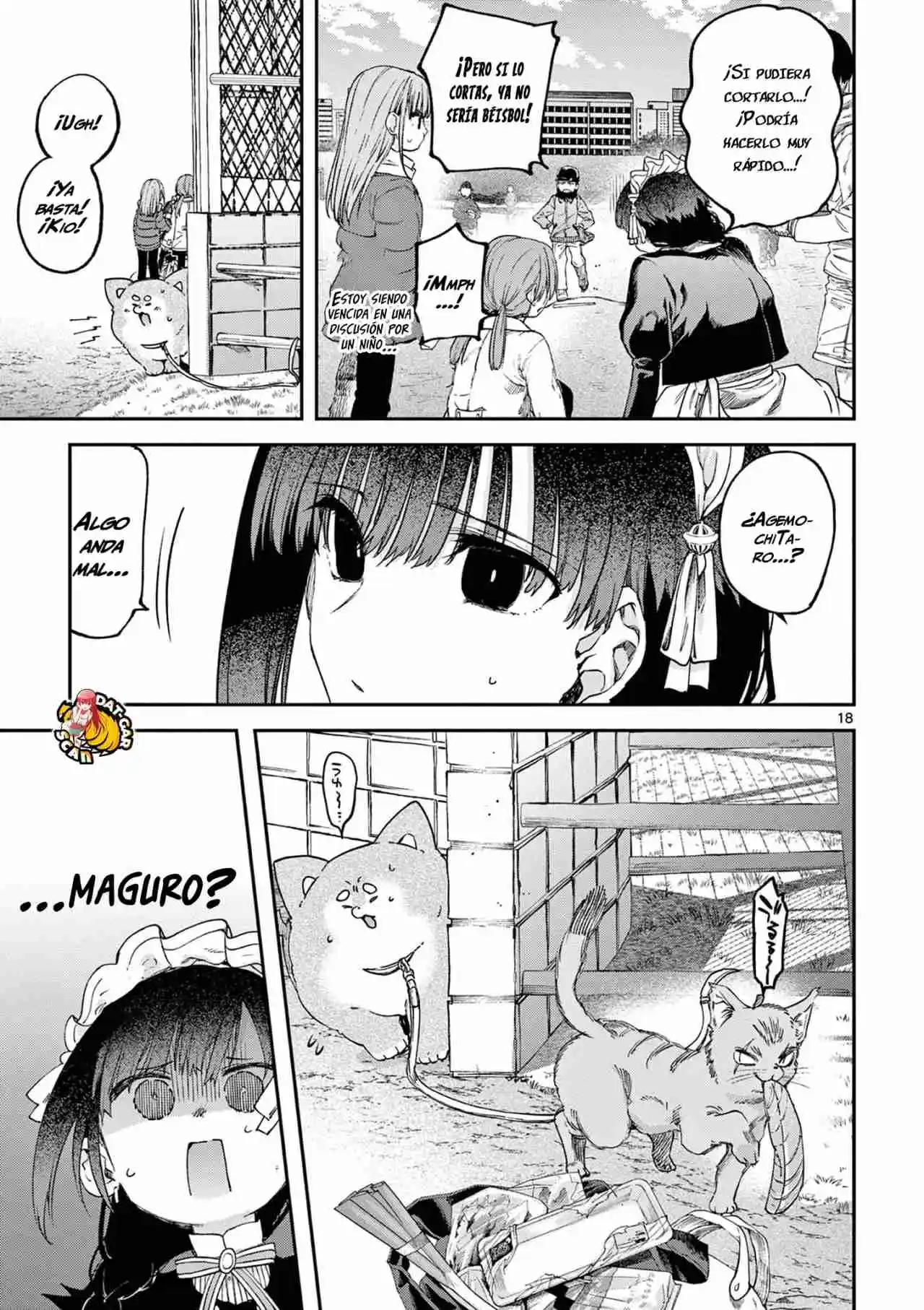 Kimi Wa Maid-Sama - Capítulo 67.50 - Página 19 - LectorTMOo