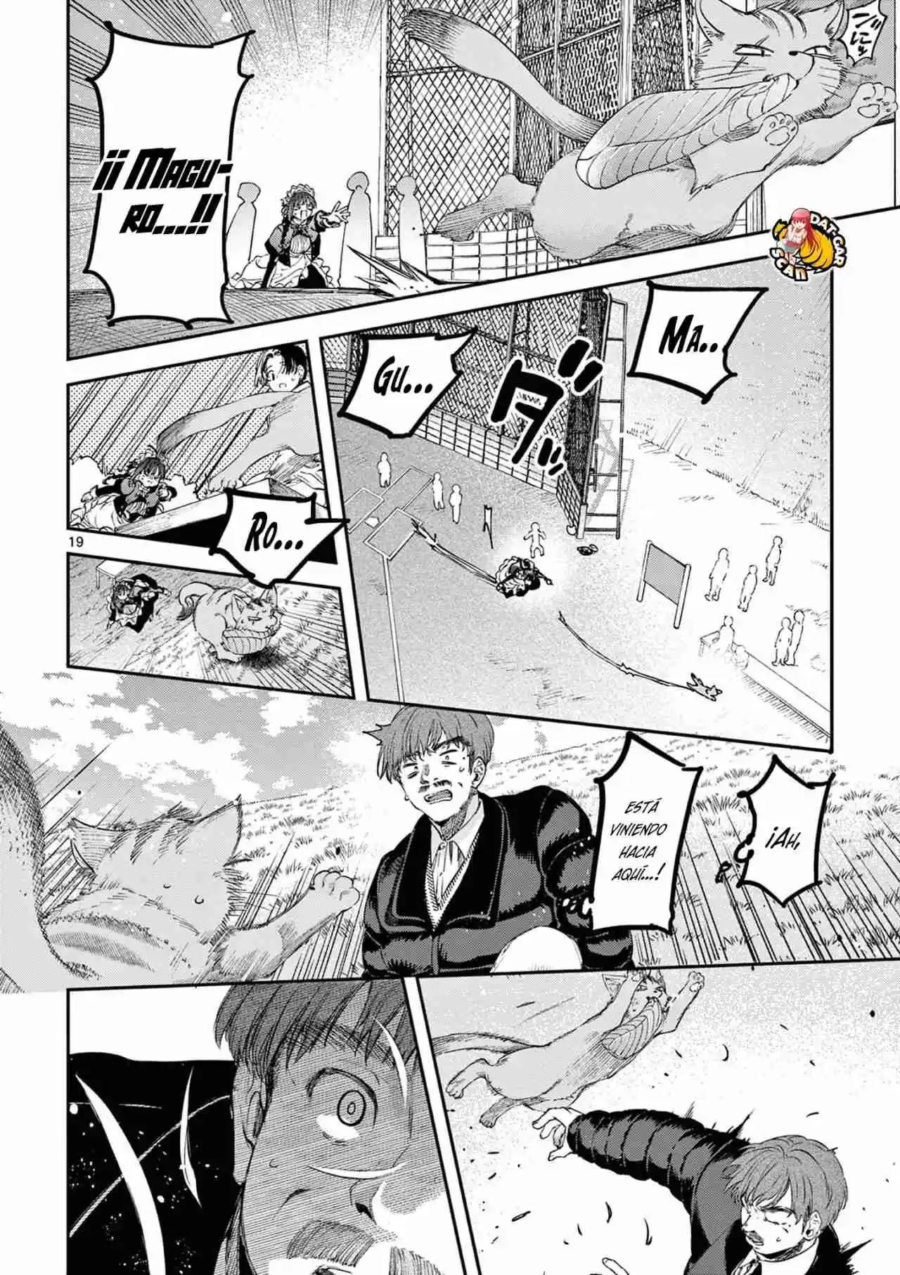 Kimi Wa Maid-Sama - Capítulo 67.50 - Página 20 - LectorTMOo