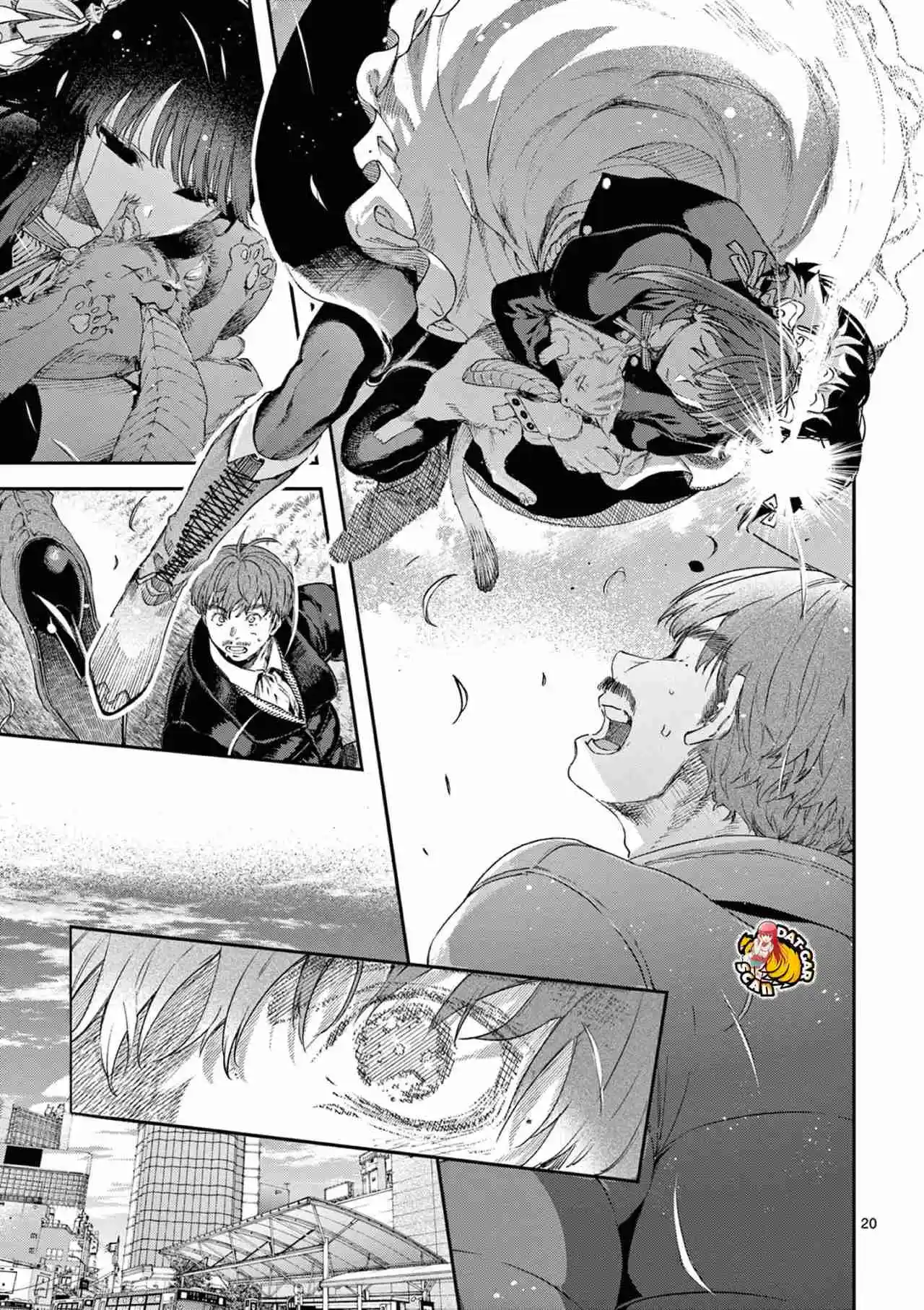 Kimi Wa Maid-Sama - Capítulo 67.50 - Página 21 - LectorTMOo