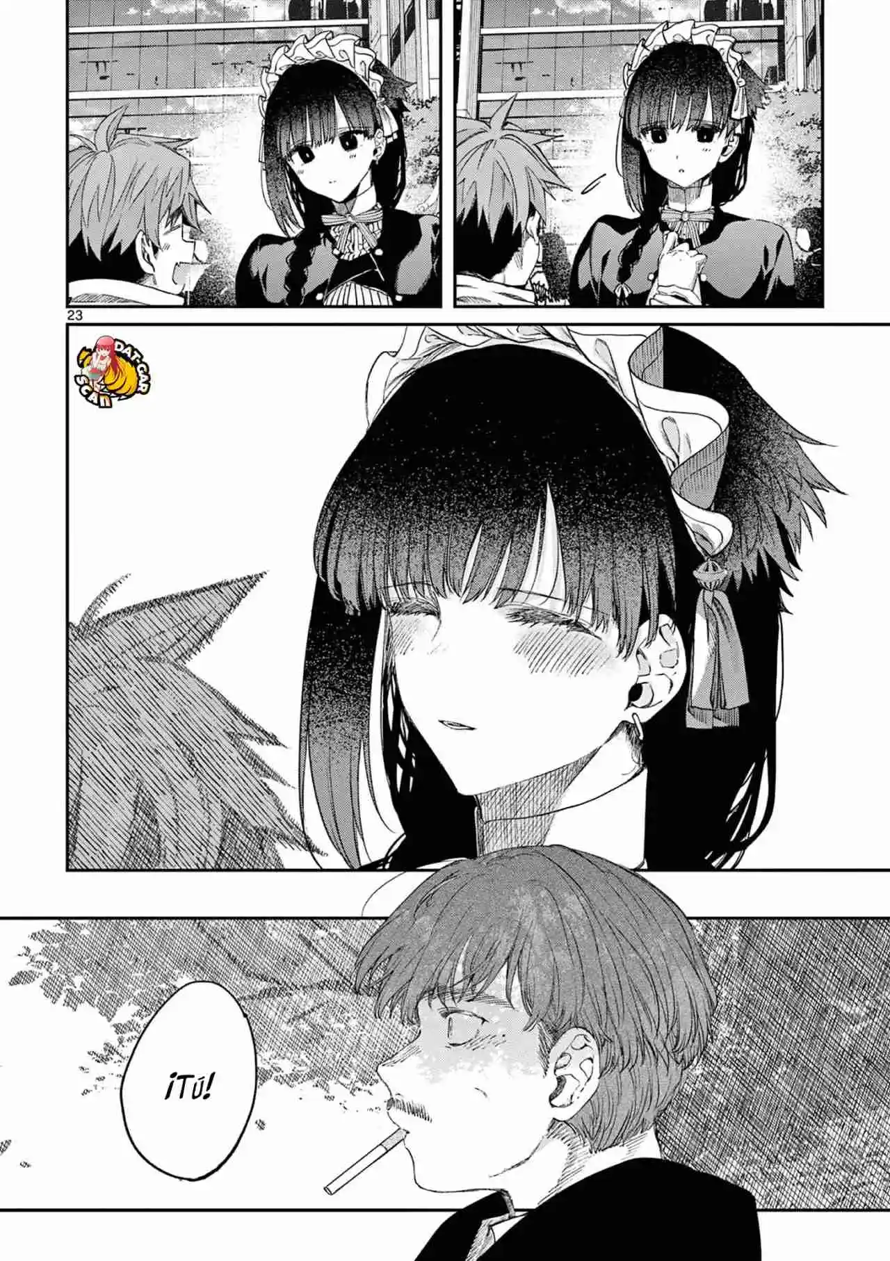 Kimi Wa Maid-Sama - Capítulo 67.50 - Página 24 - LectorTMOo