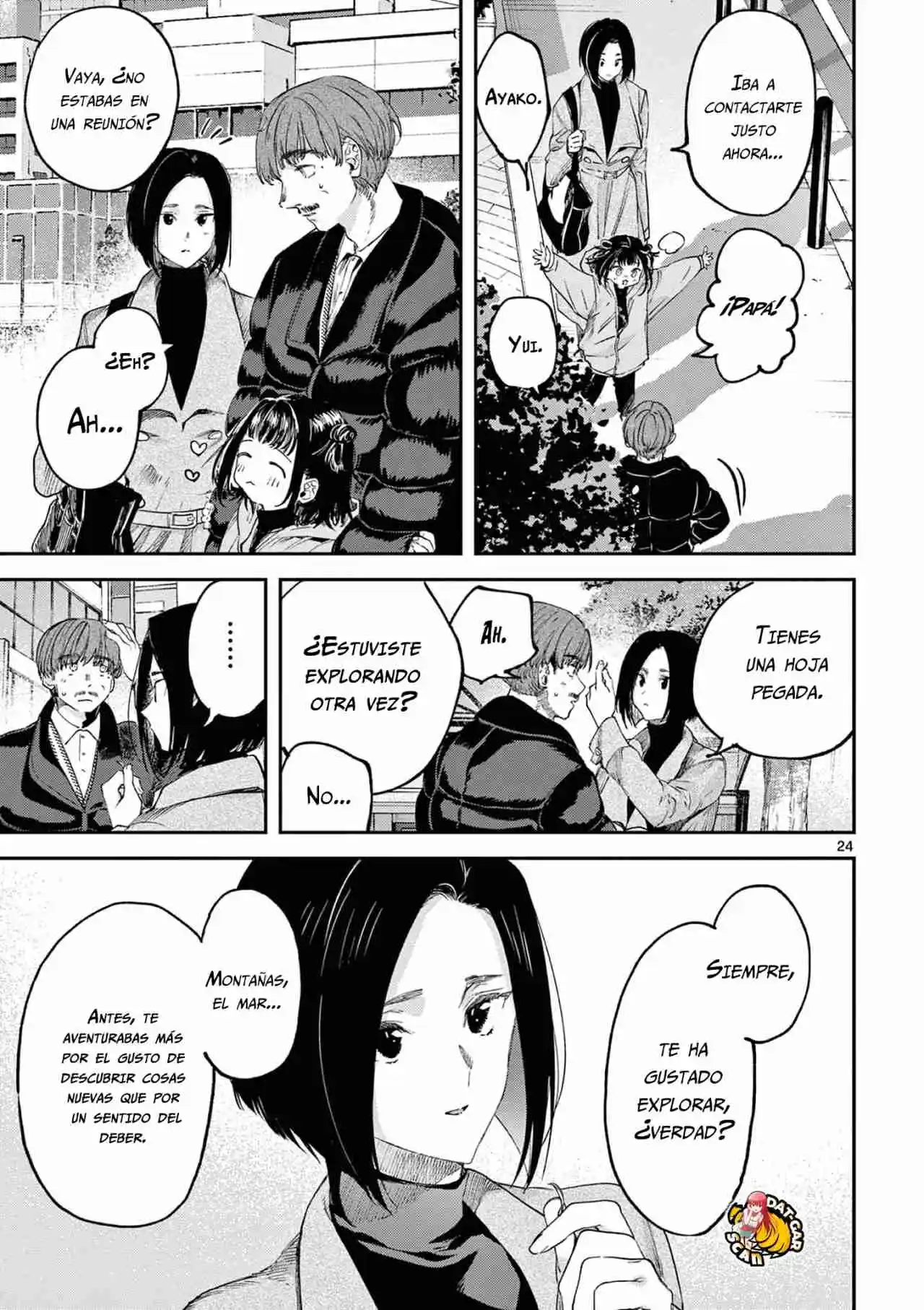 Kimi Wa Maid-Sama - Capítulo 67.50 - Página 25 - LectorTMOo