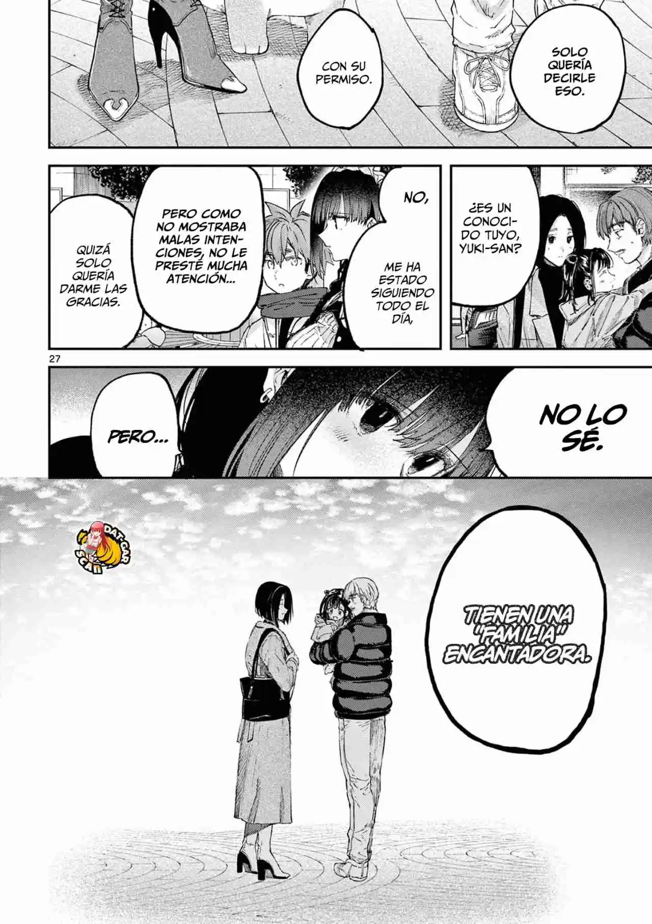 Kimi Wa Maid-Sama - Capítulo 67.50 - Página 28 - LectorTMOo