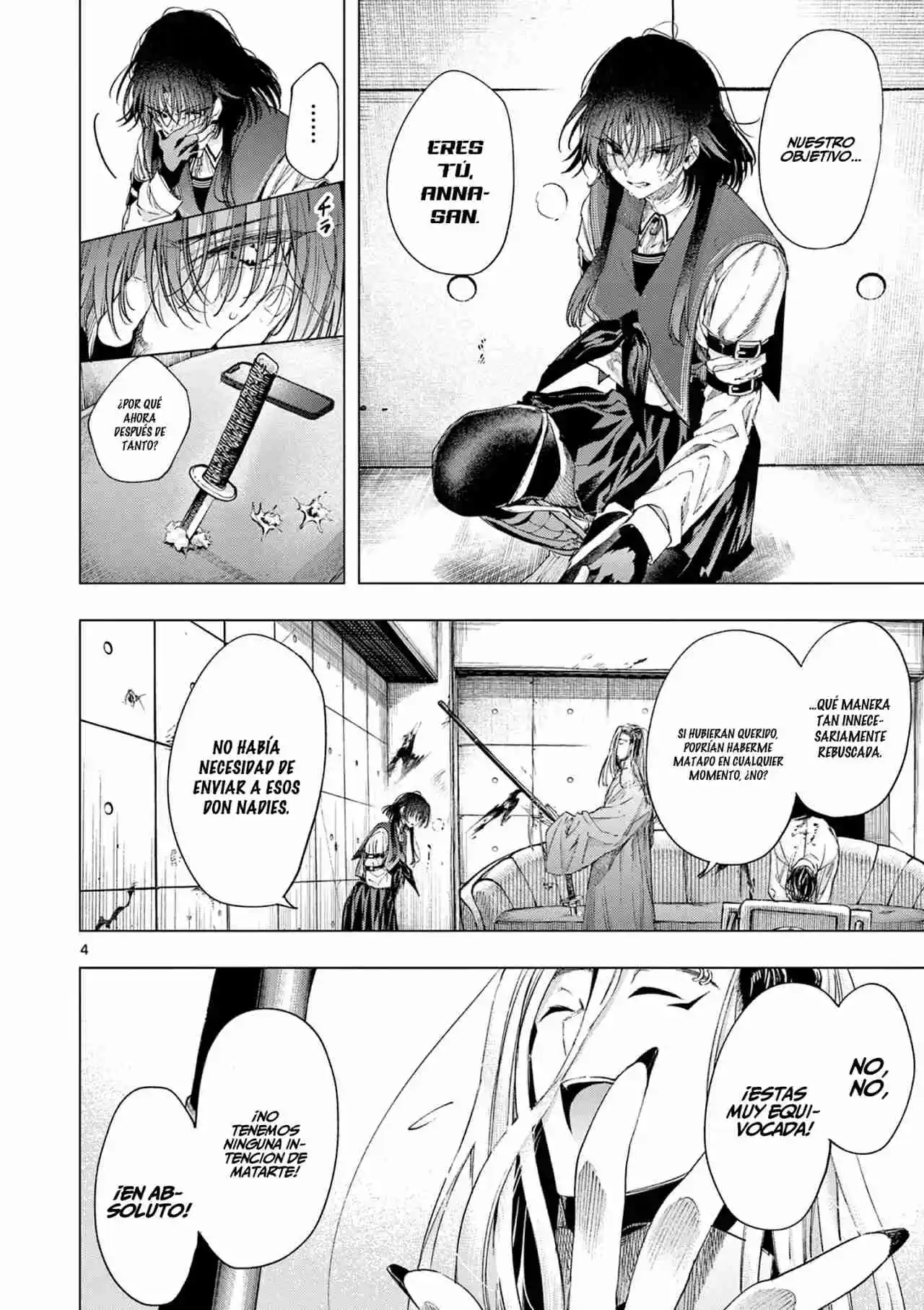 Kimi Wa Maid-Sama - Capítulo 72.10 - Página 6 - LectorTMOo