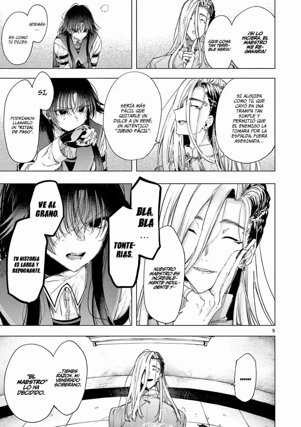 Kimi Wa Maid-Sama - Capítulo 72.10 - Página 7 - LectorTMOo