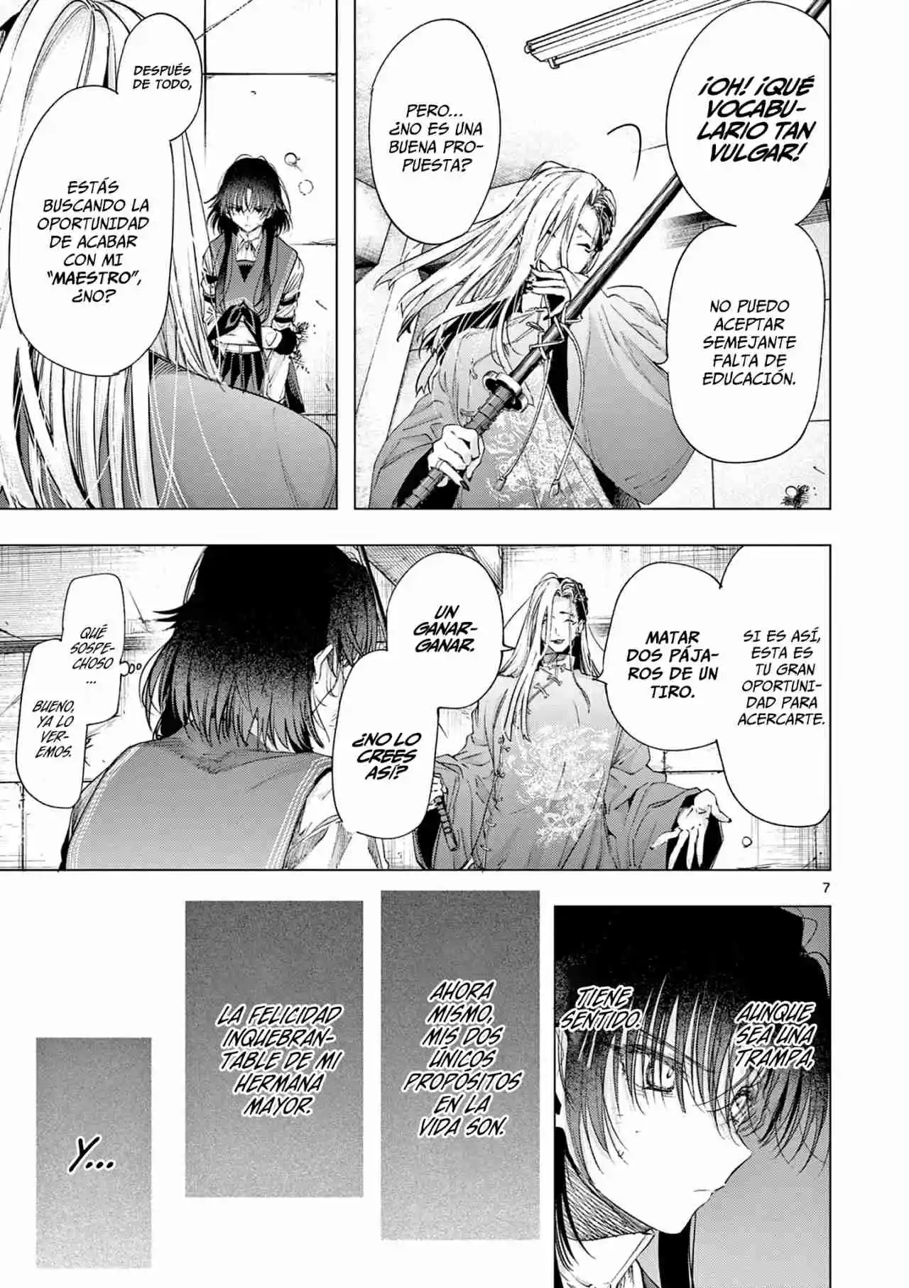 Kimi Wa Maid-Sama - Capítulo 72.10 - Página 9 - LectorTMOo
