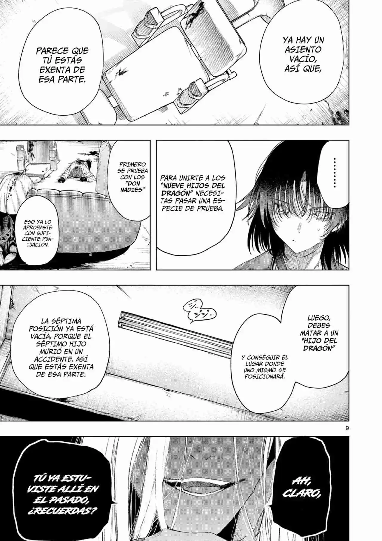 Kimi Wa Maid-Sama - Capítulo 72.10 - Página 11 - LectorTMOo